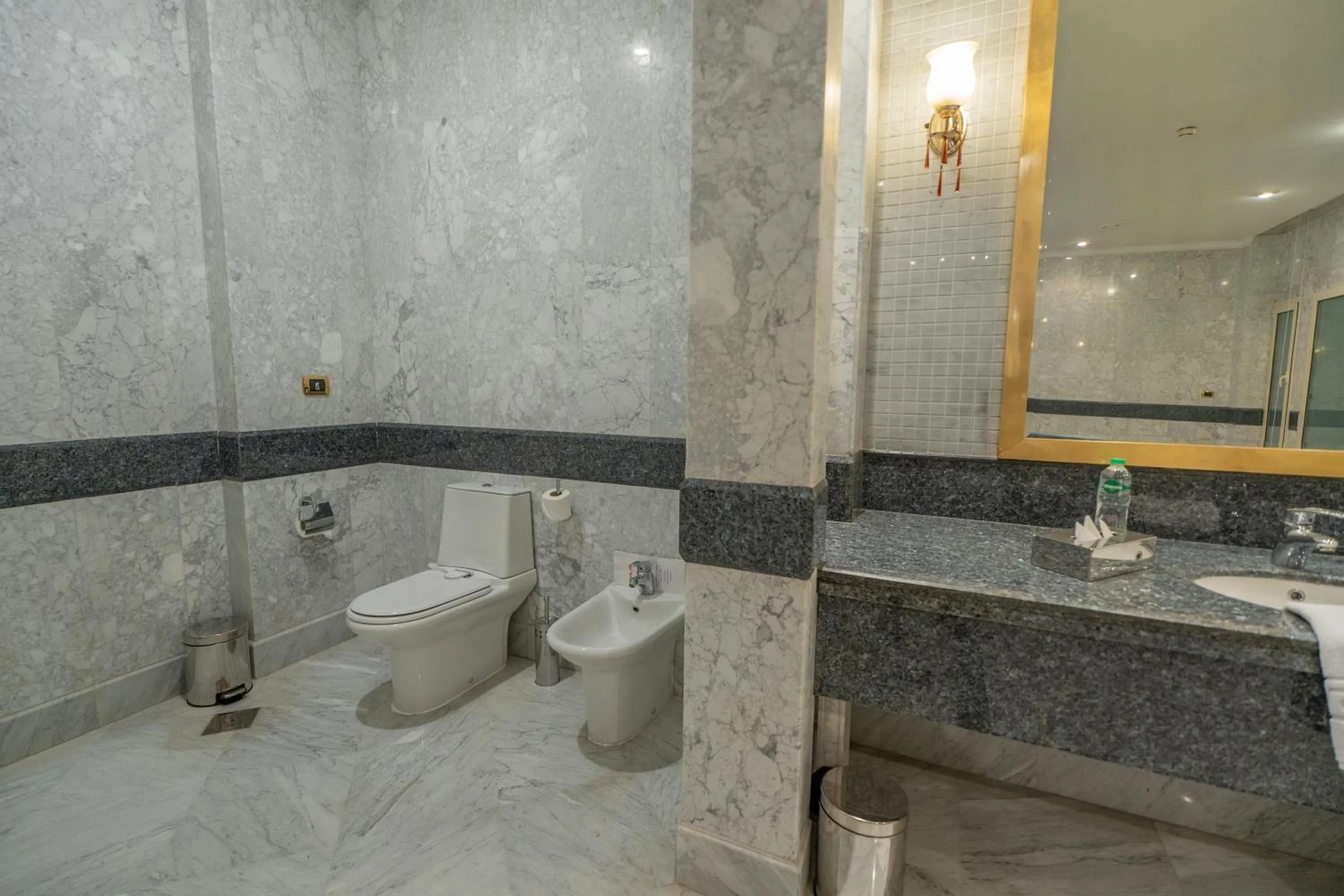 Bathroom in Jolie Ville Hotel & Spa Kings Island Luxor