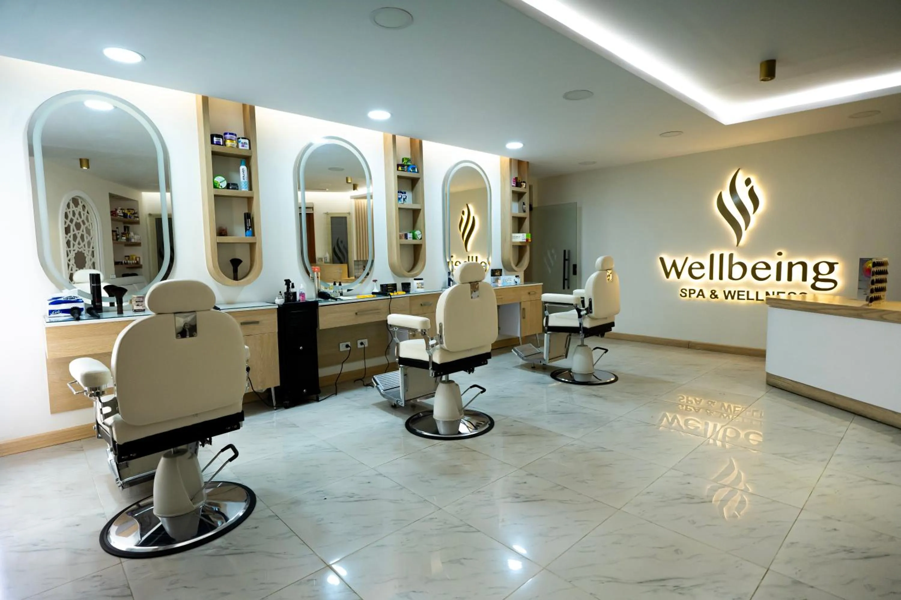 Spa and wellness centre/facilities in Jolie Ville Hotel & Spa Kings Island Luxor