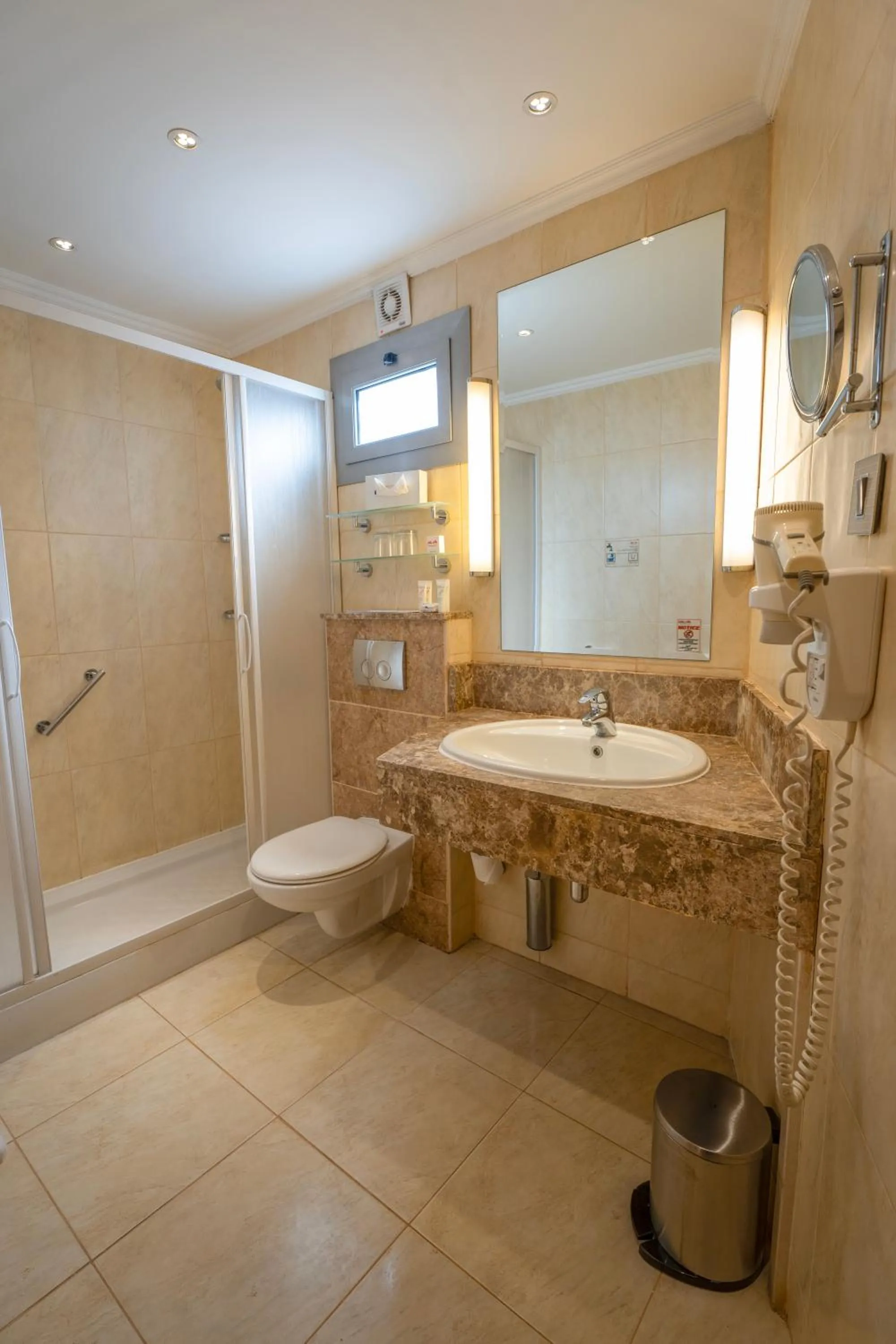 Bathroom in Jolie Ville Hotel & Spa Kings Island Luxor