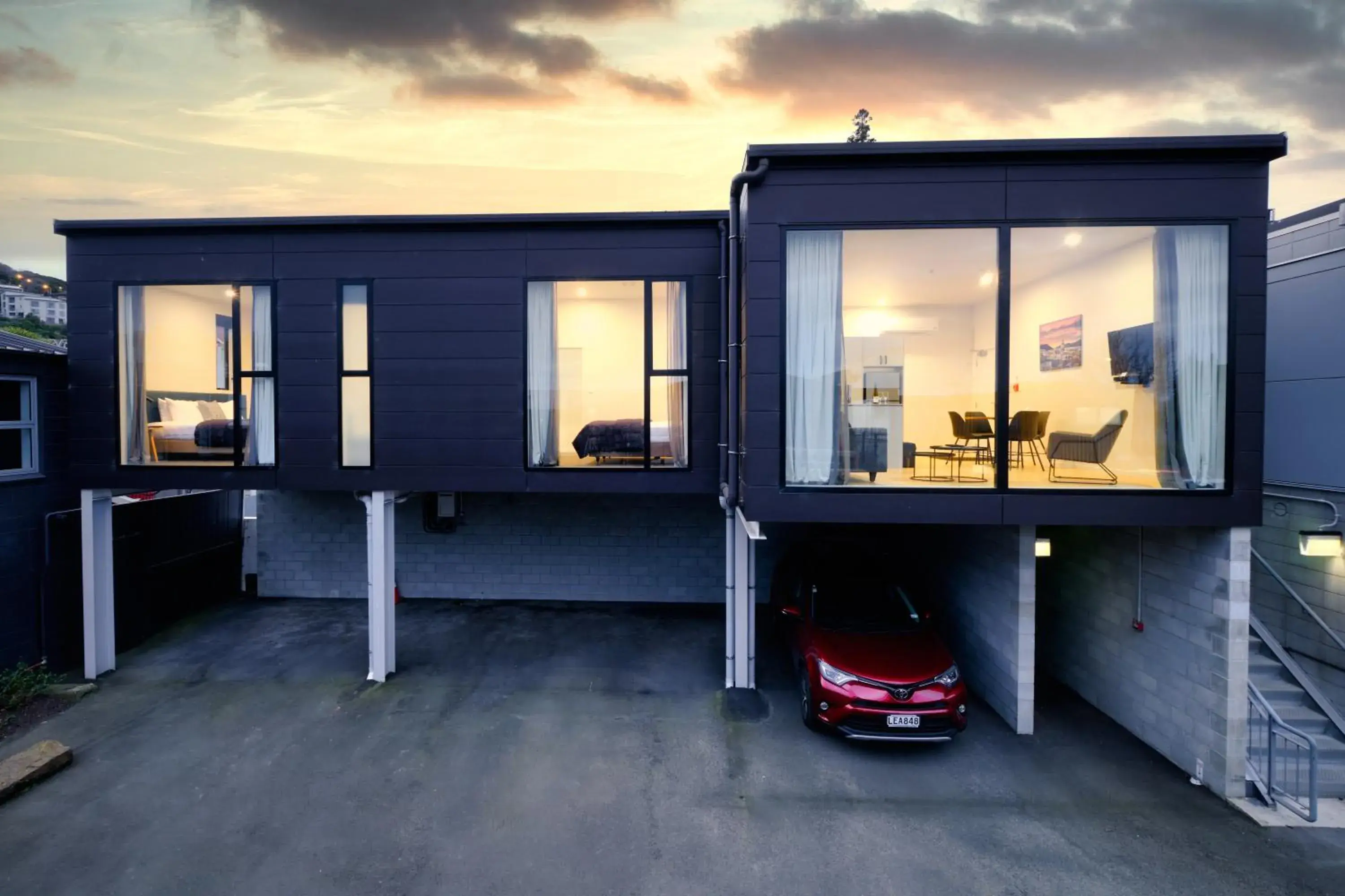 Penthouse Apartment in 538 Great King Motel Penthouse Apartment in 538 Great King Motel