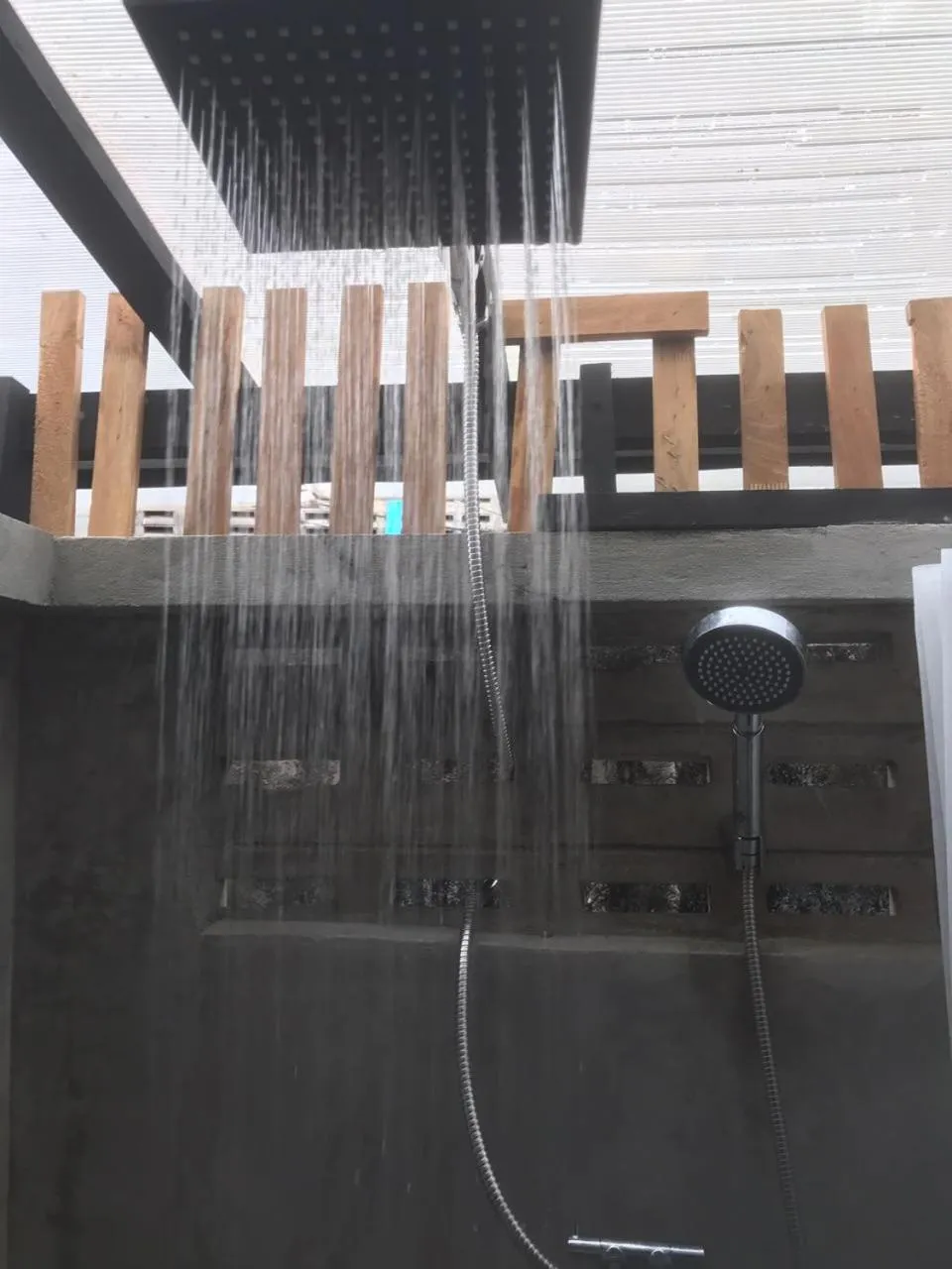 Bathroom in Pickbaan