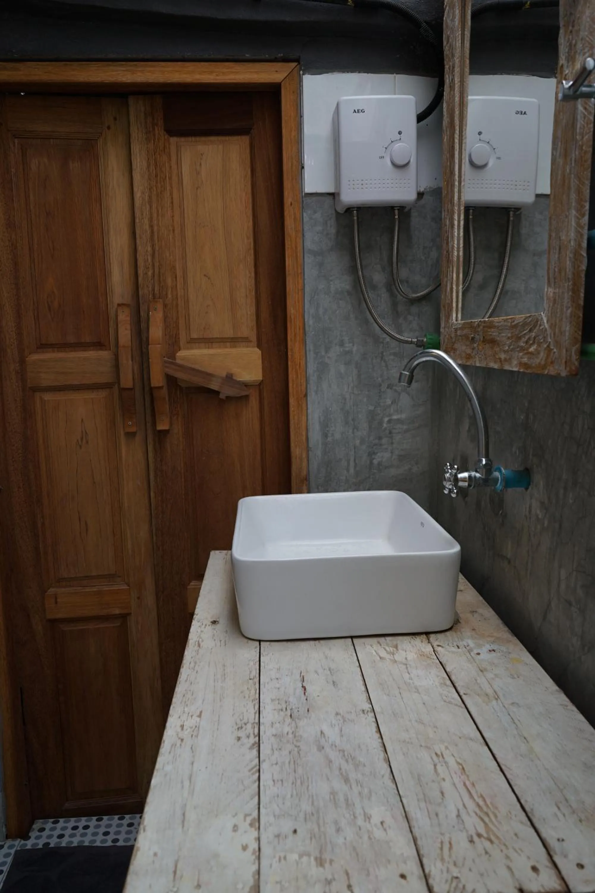 Bathroom in Pickbaan