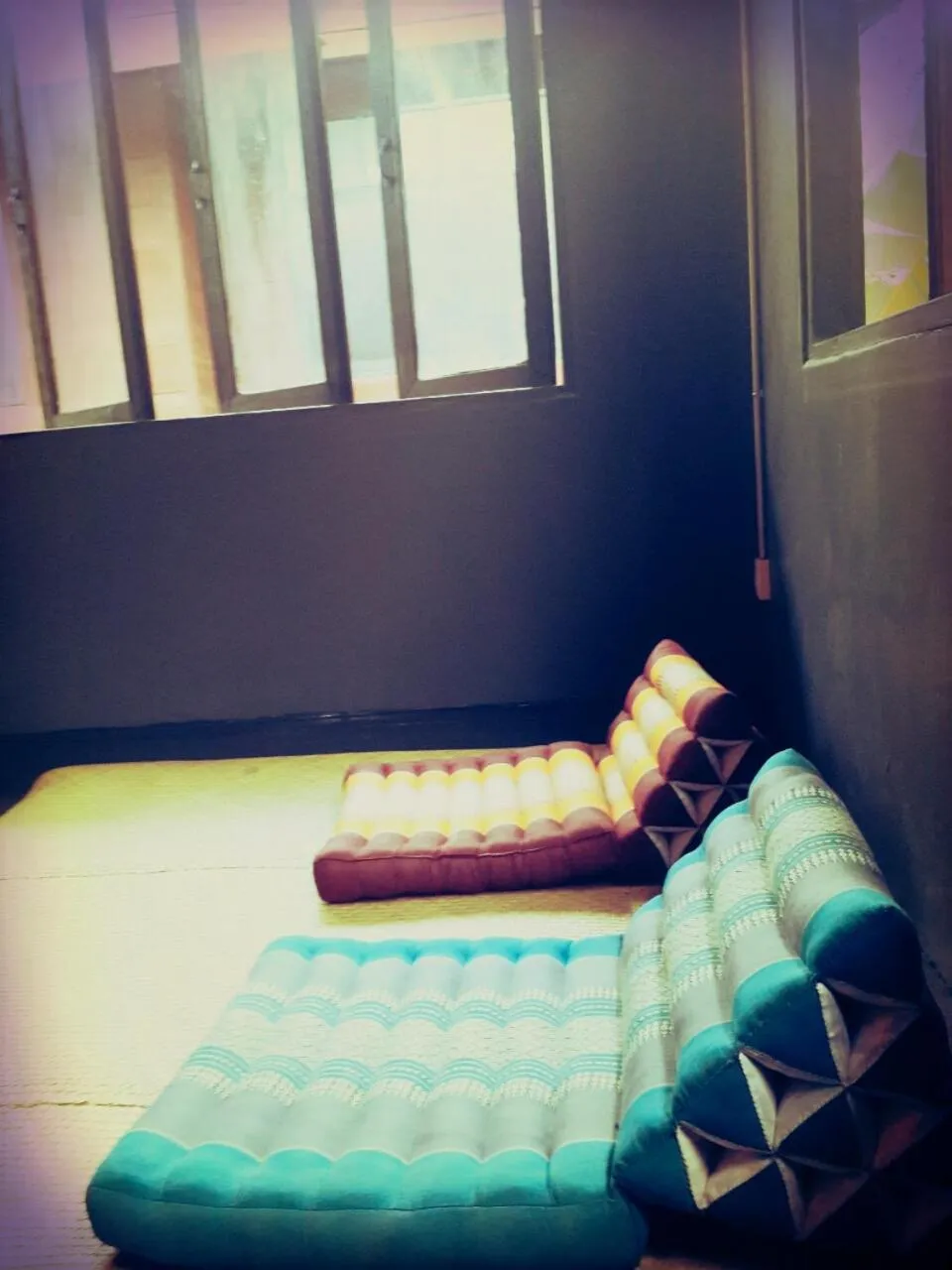 Living room, Bed in Pickbaan