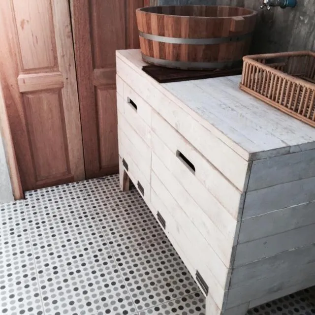 Bathroom in Pickbaan