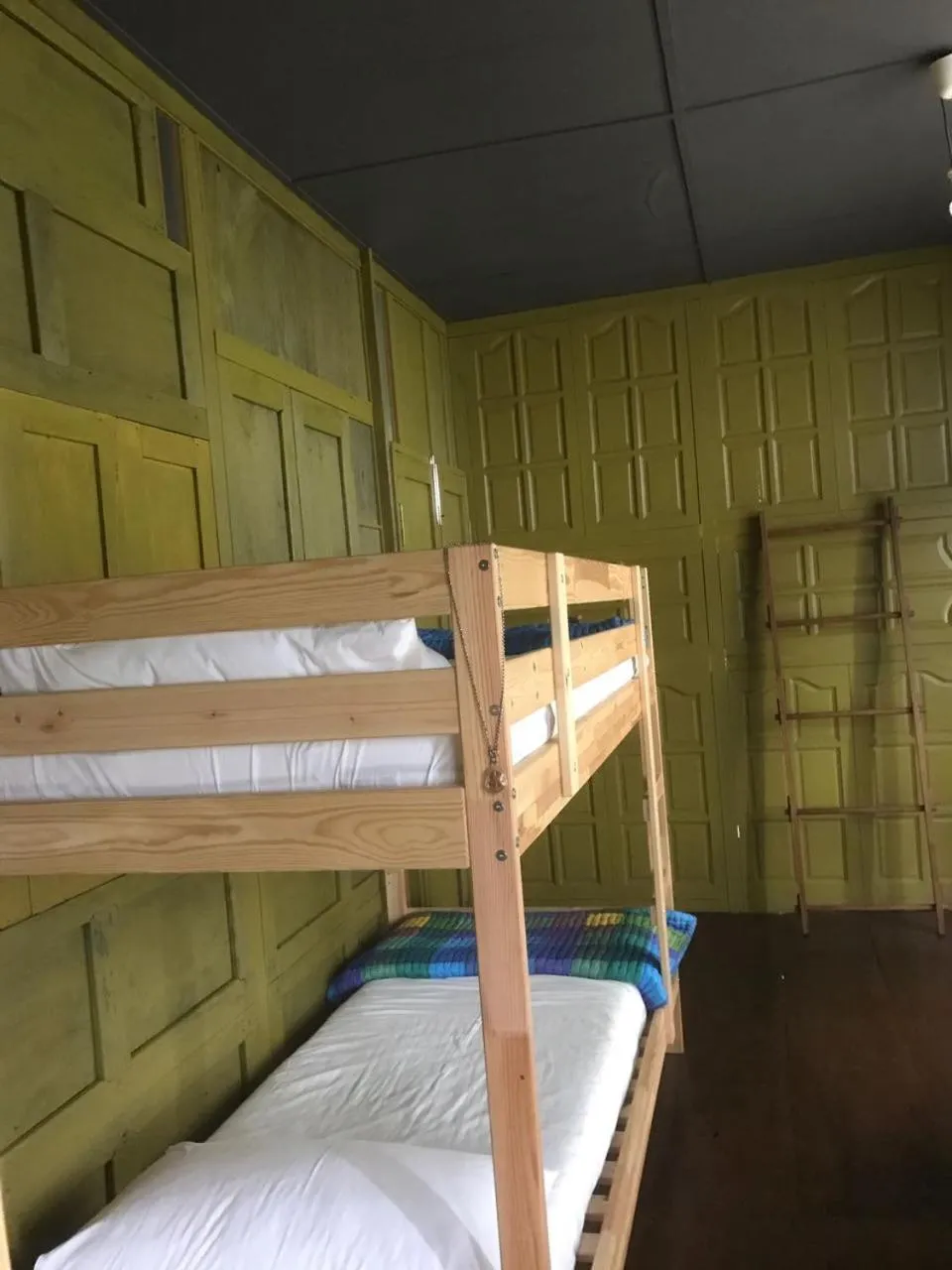 bunk bed, Bed in Pickbaan