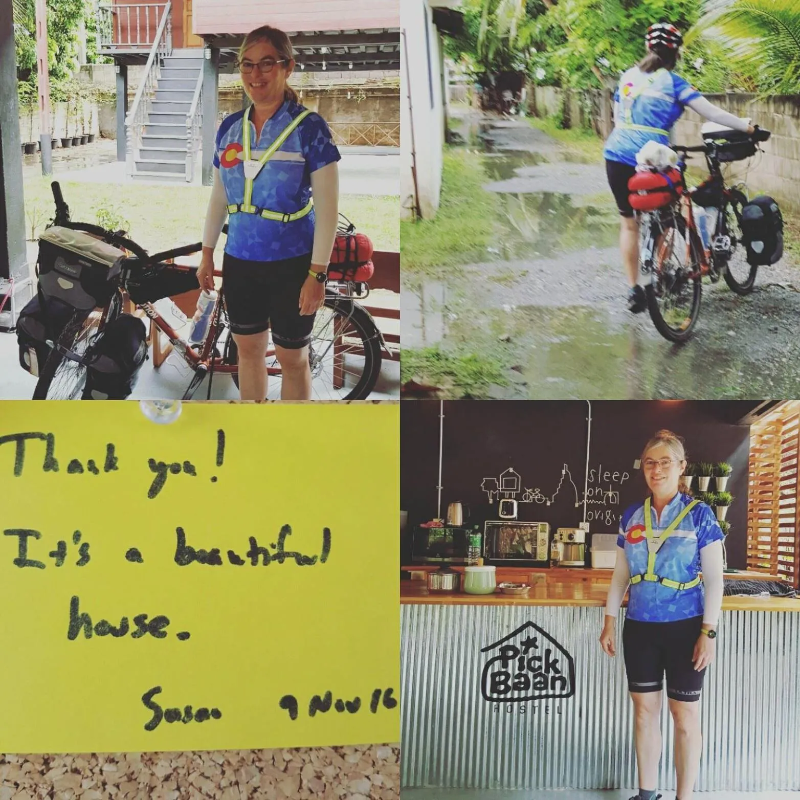 group of guests in Pickbaan