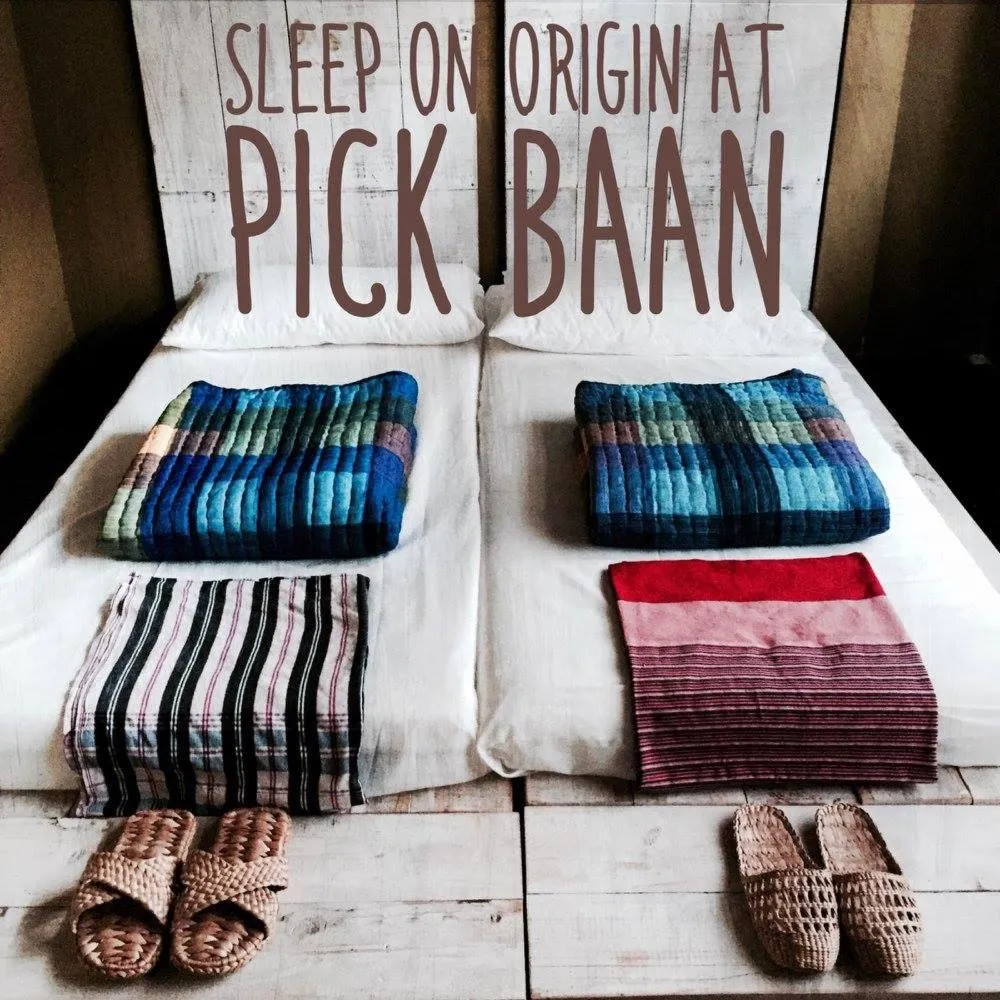 Bed in Pickbaan