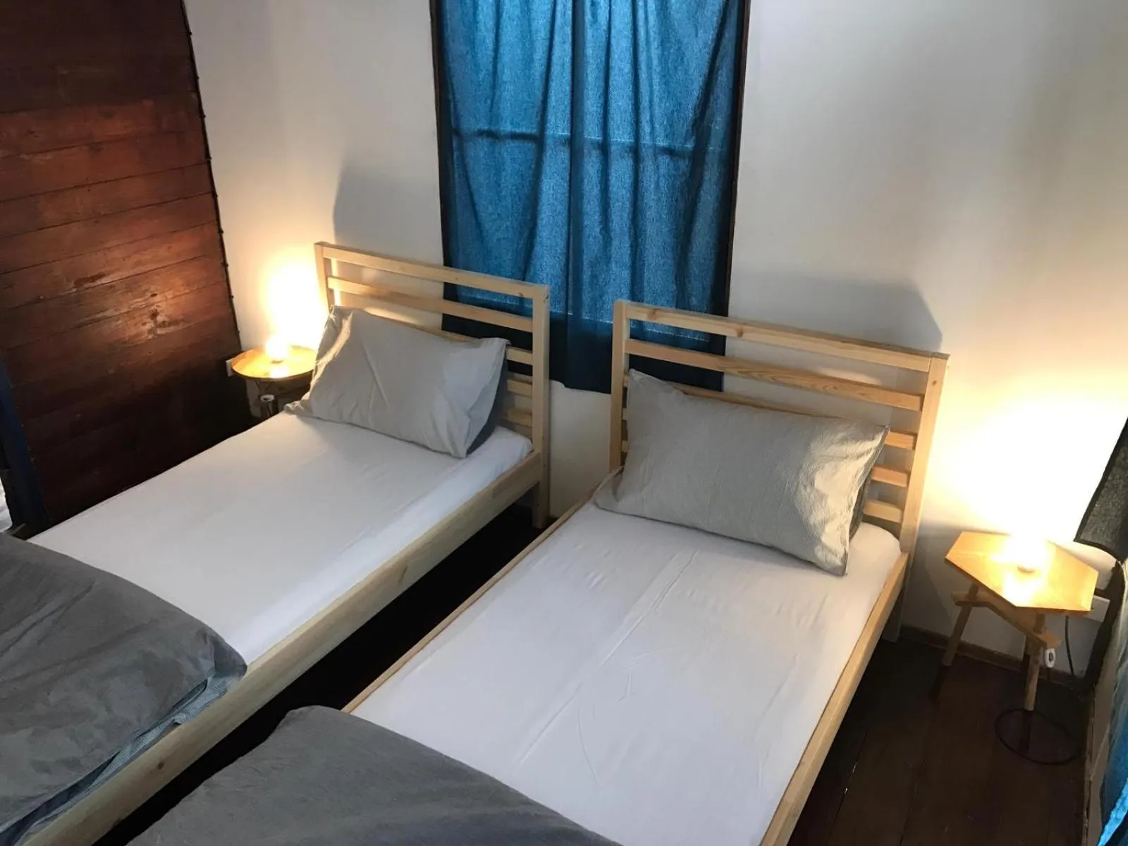 Bedroom, Bed in Pickbaan