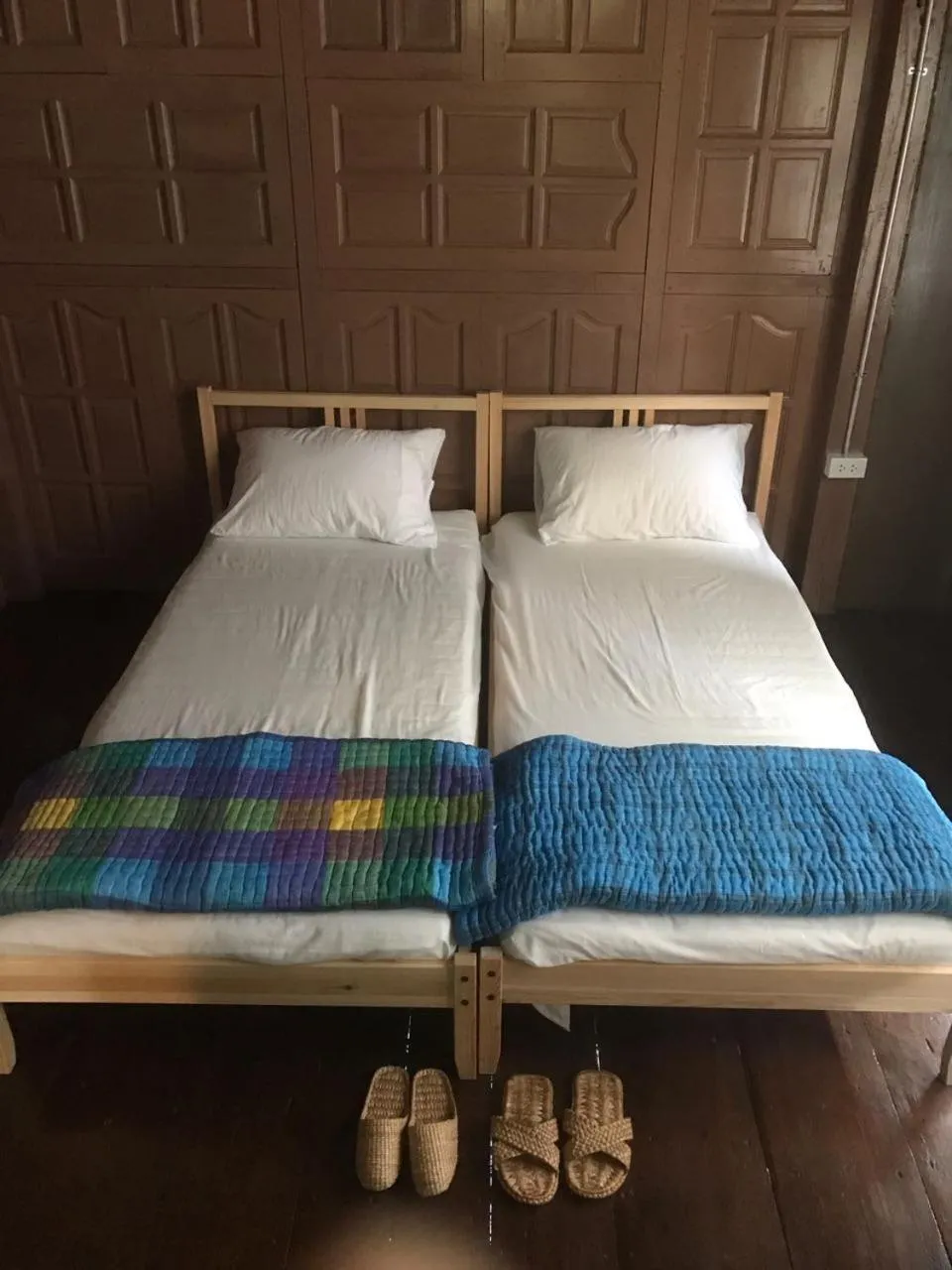 Bedroom, Bed in Pickbaan