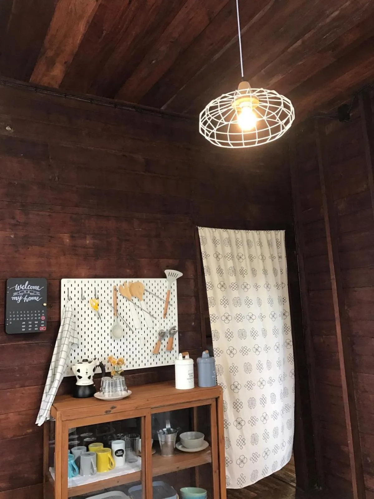 Coffee/tea facilities in Pickbaan