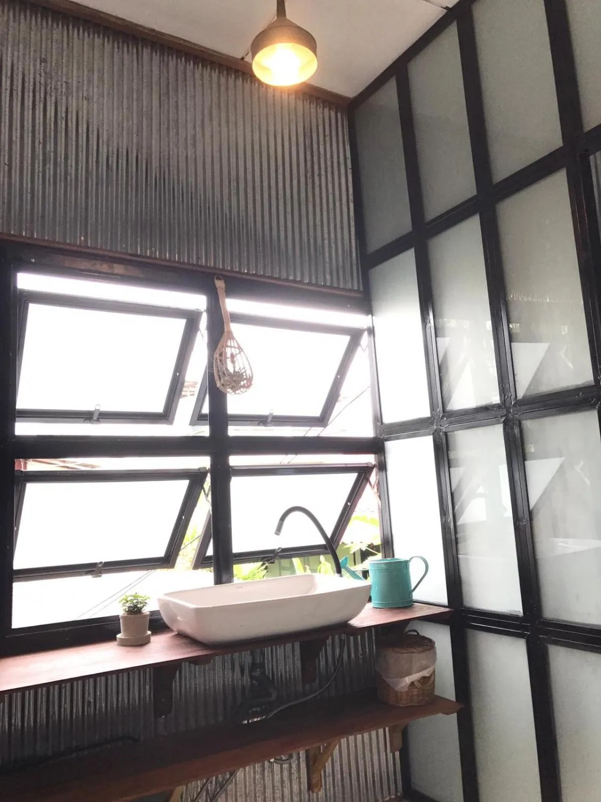 Bathroom in Pickbaan