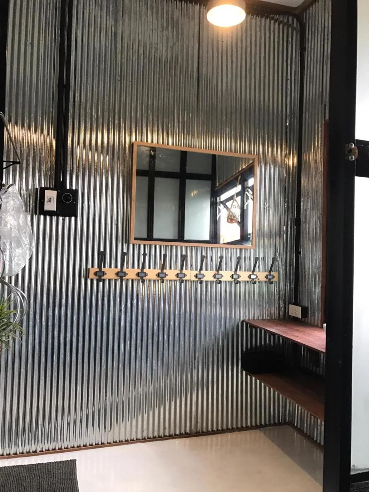 Bathroom in Pickbaan