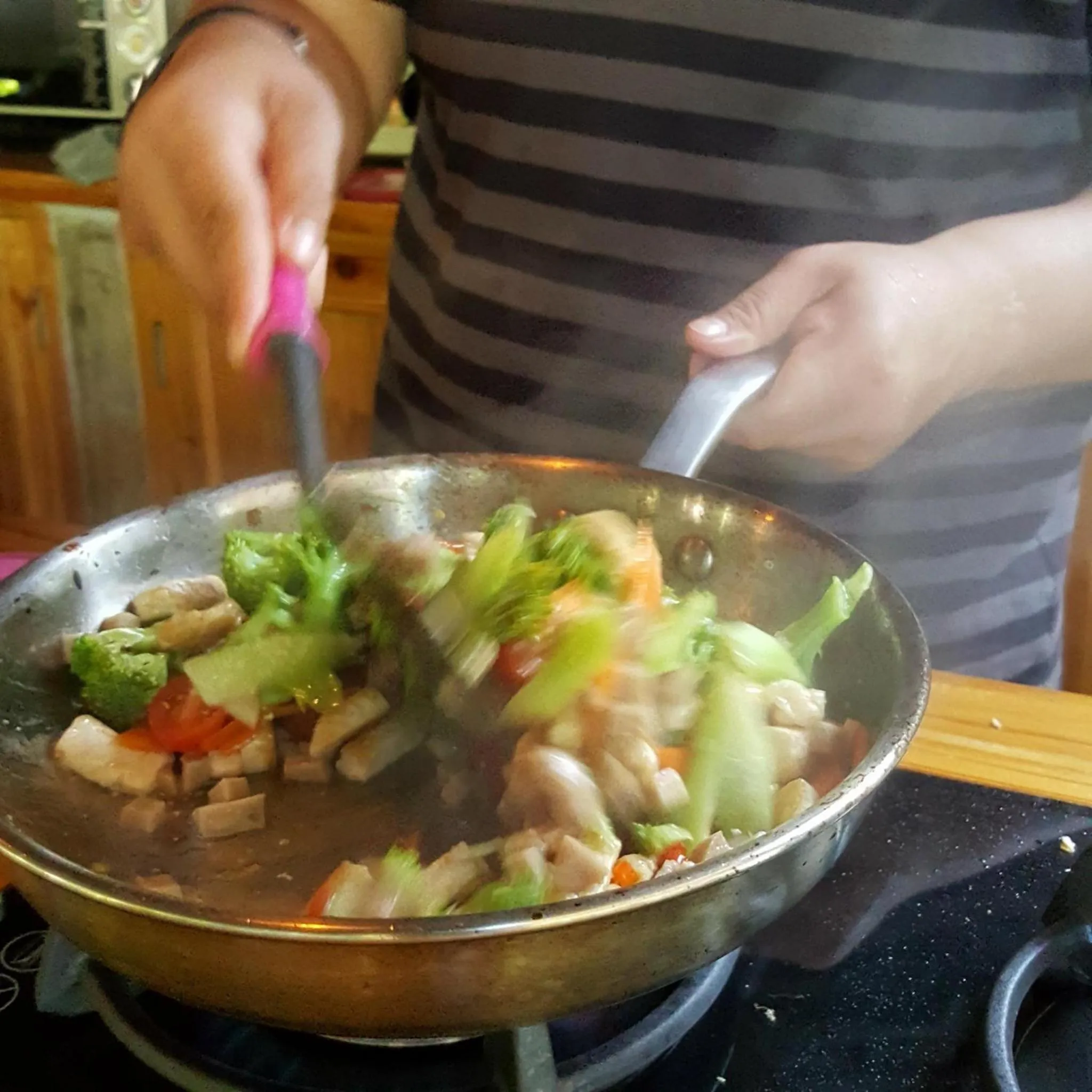 Breakfast in Pickbaan