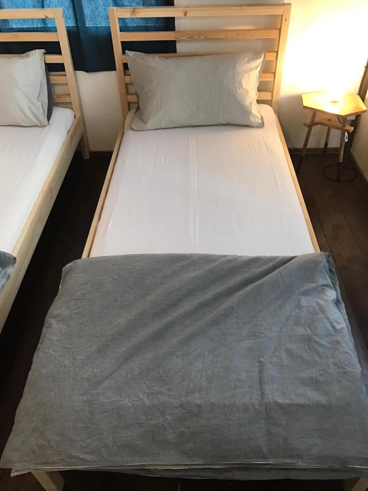 Bedroom, Bed in Pickbaan