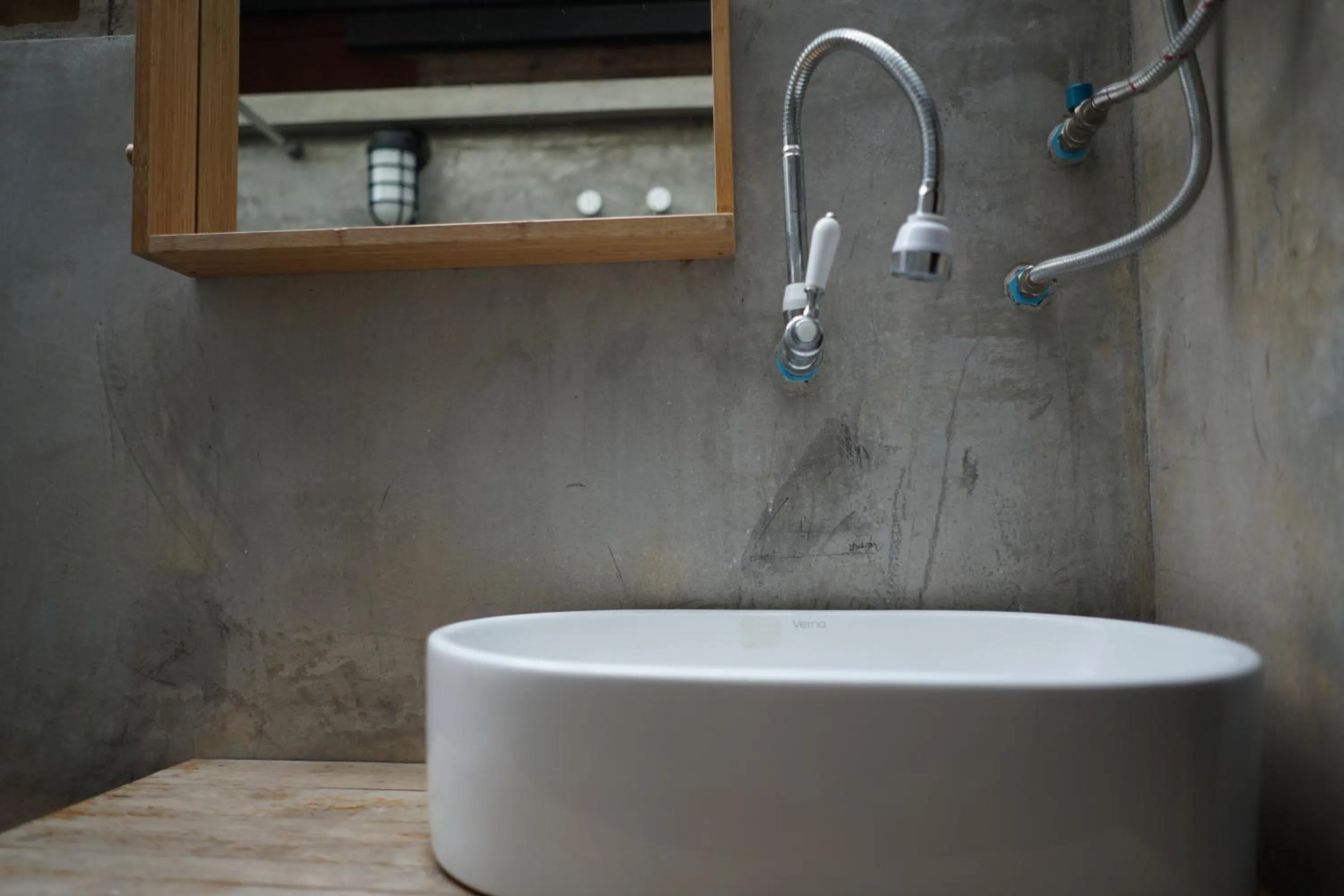 Bathroom in Pickbaan