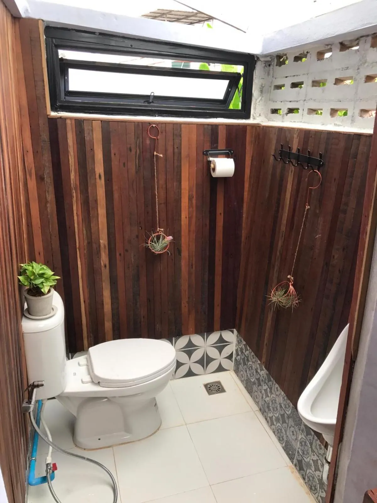 Bathroom in Pickbaan