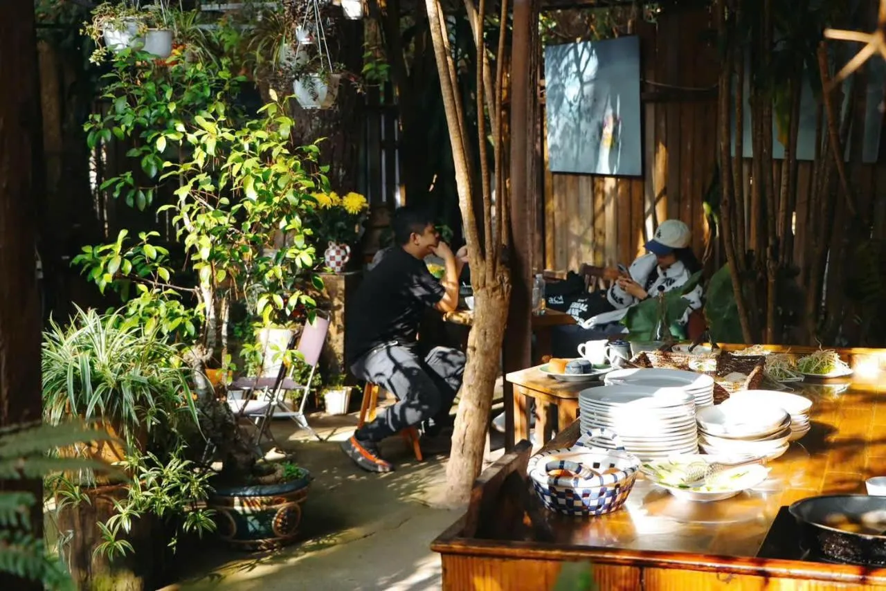 Stop and Go Boutique Hotel