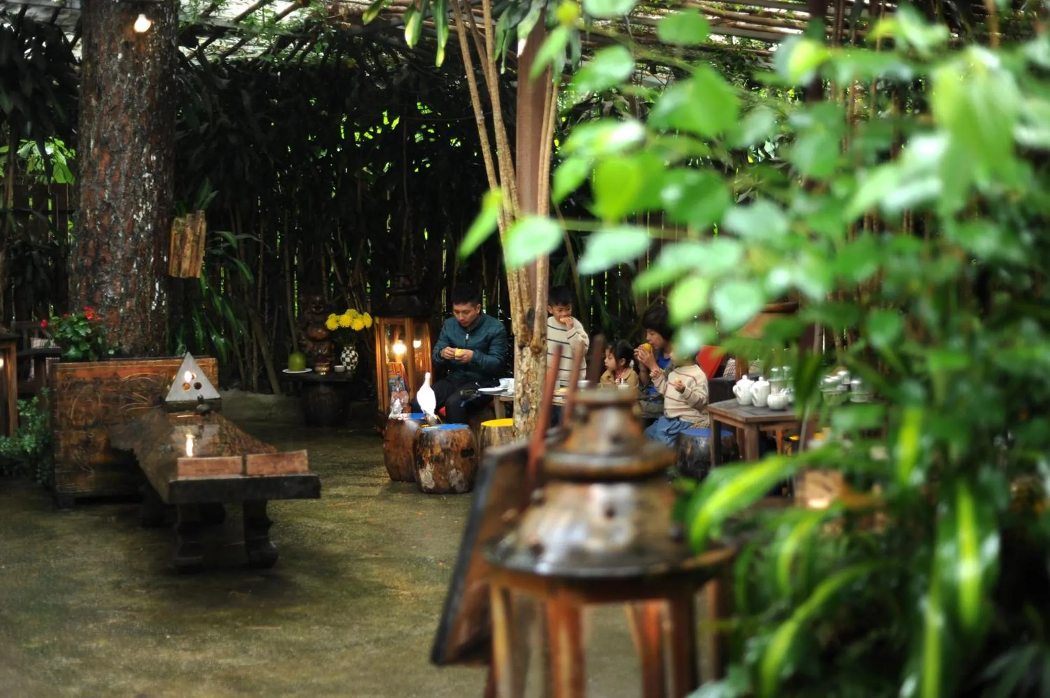 Stop and Go Boutique Hotel