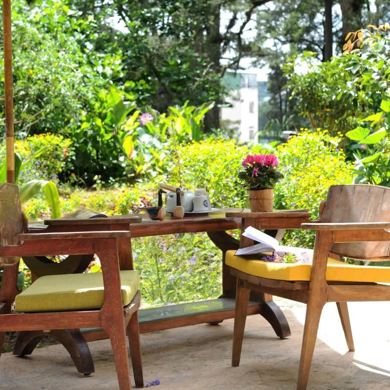 Stop and Go Boutique Hotel