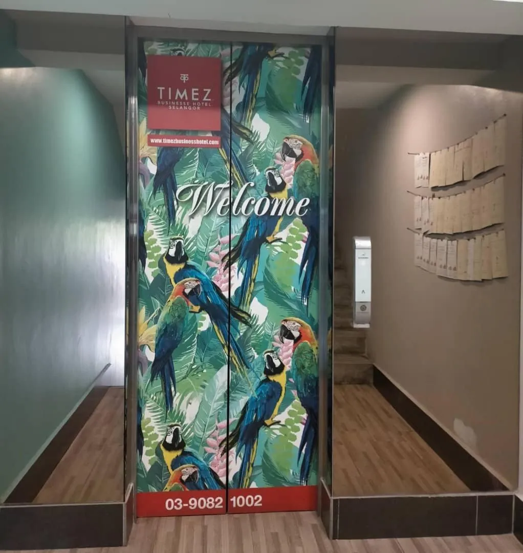 Timez Business Hotel