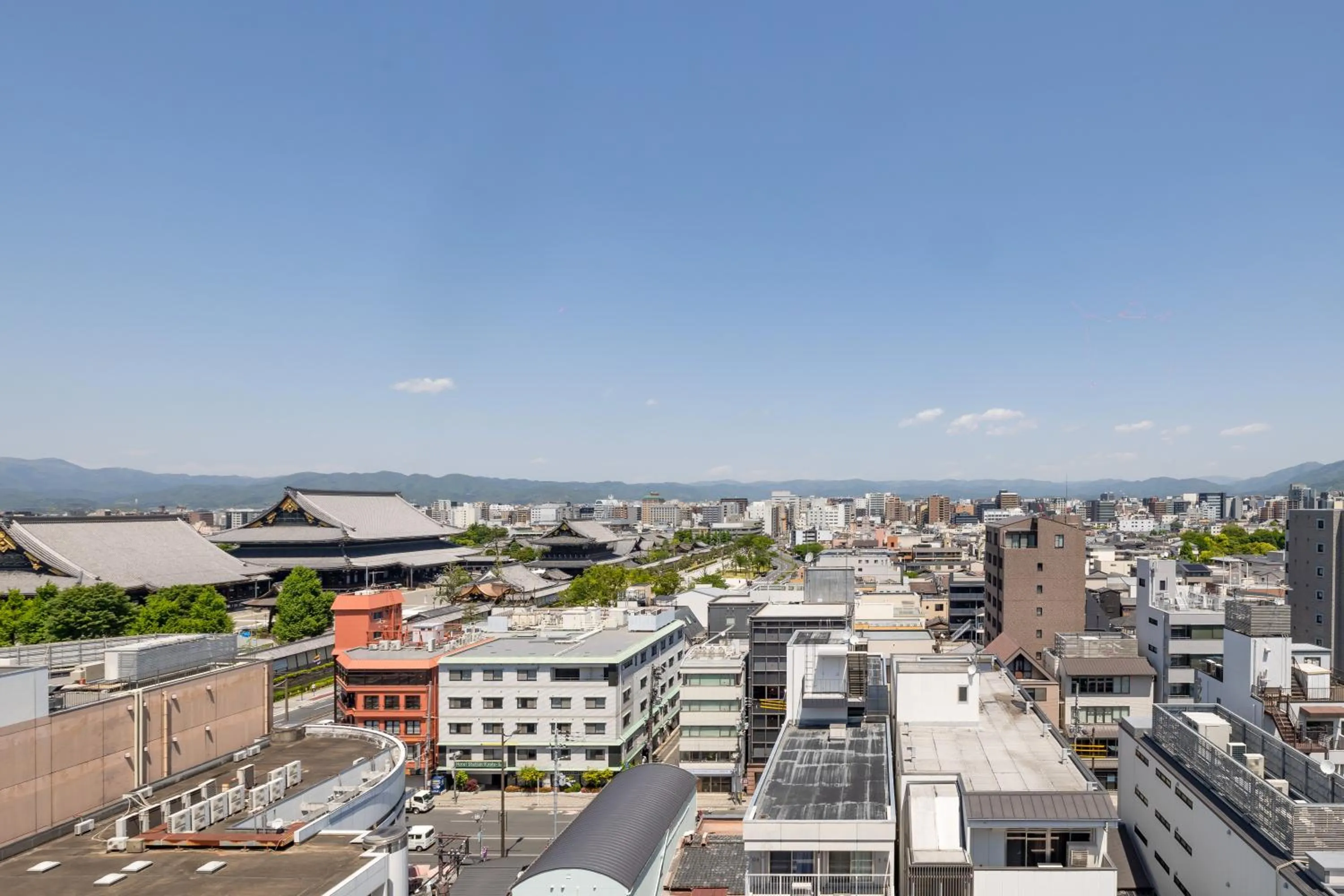 Ryokan Ginkaku Kyoto