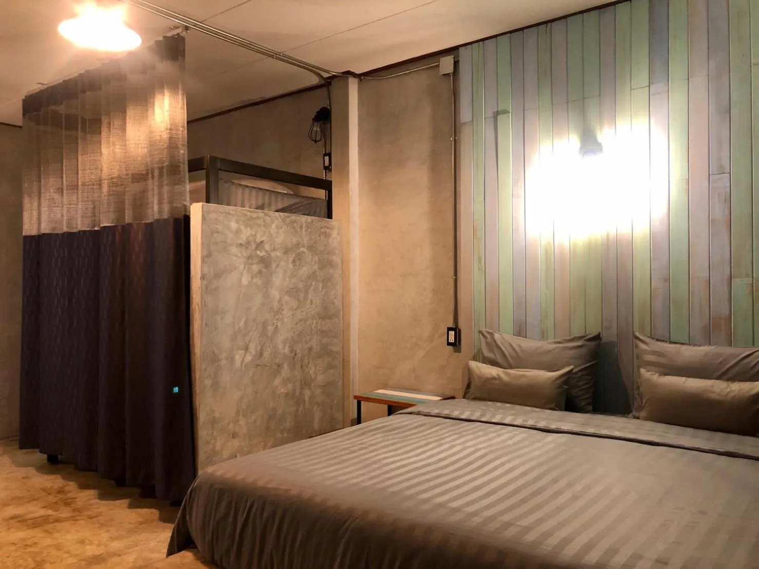 Bed in Samanta By The Sea