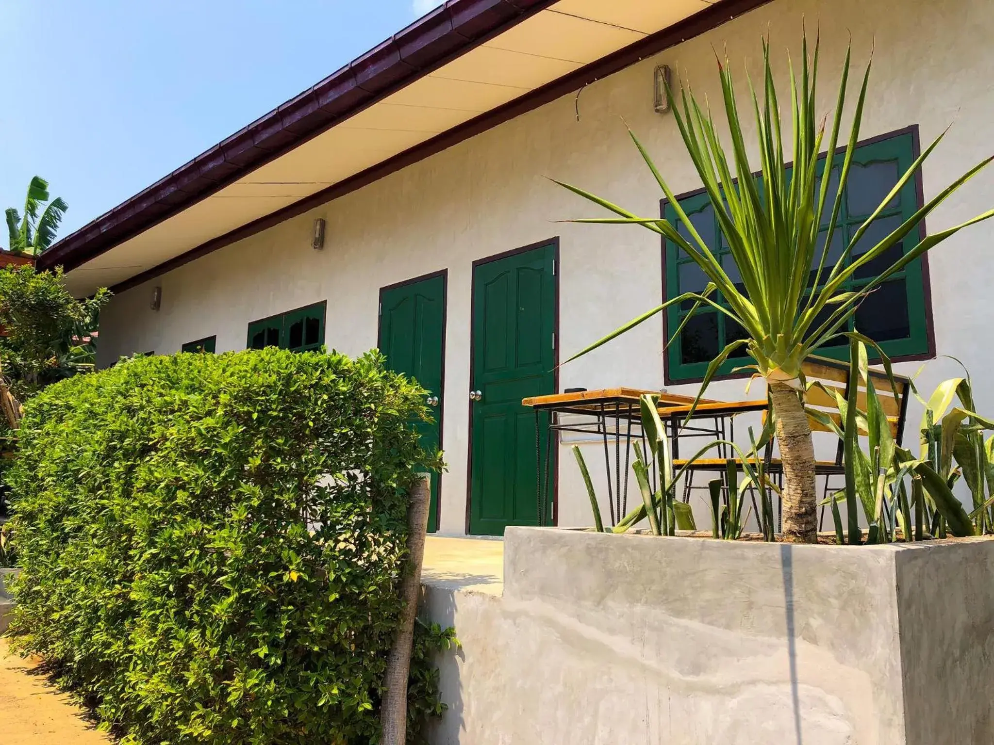 Superior Quadruple Room in Samanta By The Sea Superior Quadruple Room in Samanta By The Sea