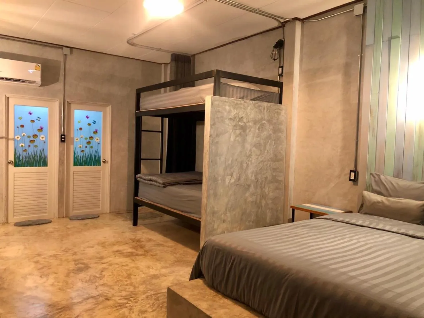 Bed in Samanta By The Sea