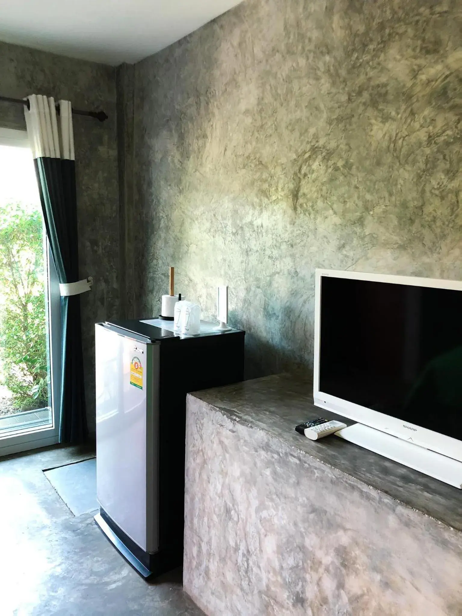 King Room with Garden View - single occupancy in Samanta By The Sea King Room with Garden View - single occupancy in Samanta By The Sea