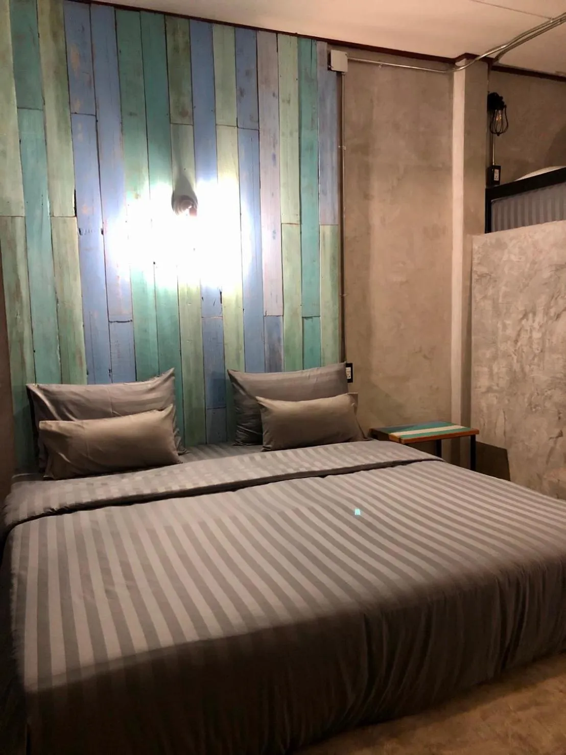 Bed in Samanta By The Sea