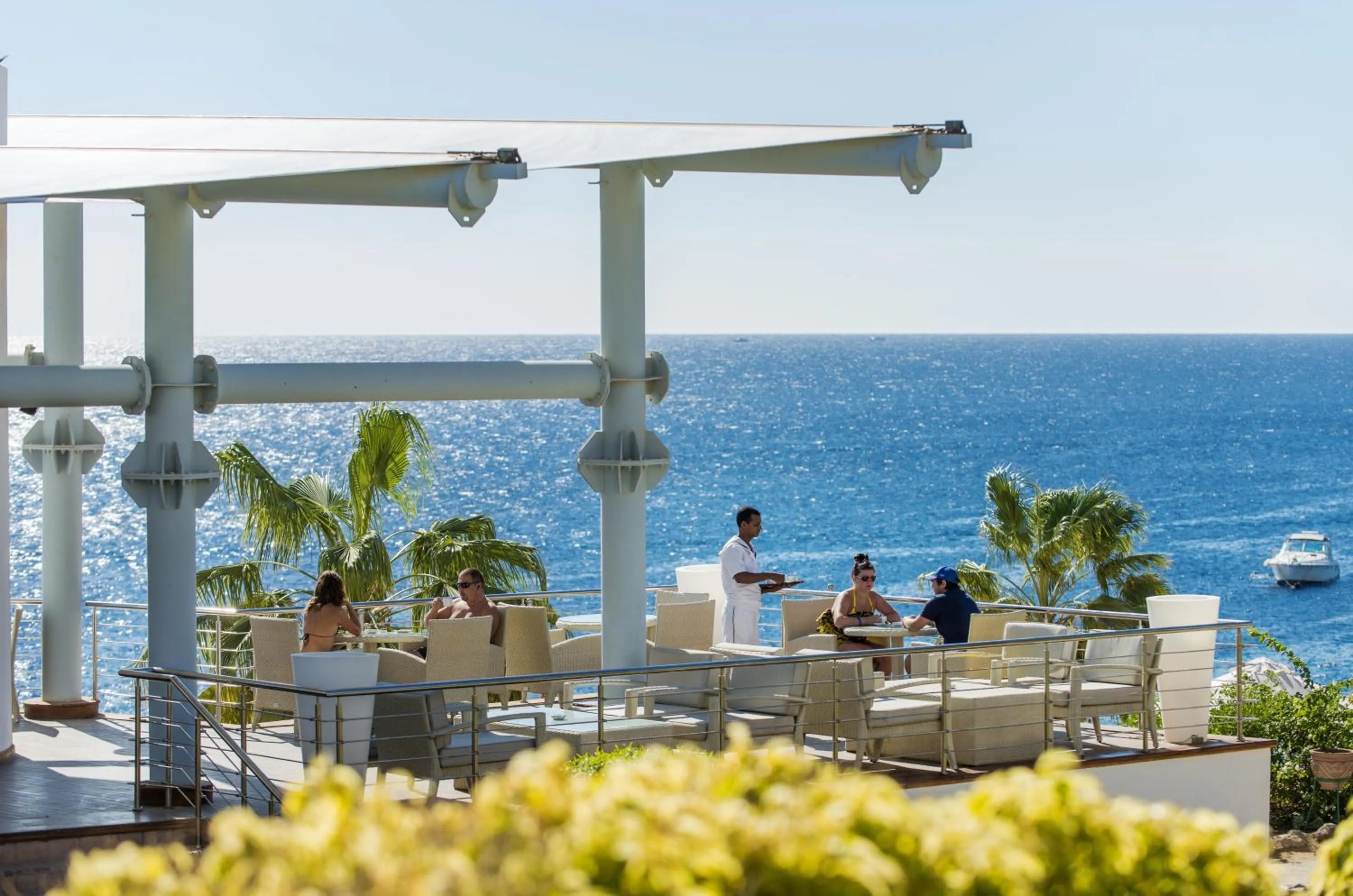 Lounge or bar in Concorde El Salam Sharm El Sheikh Front Hotel