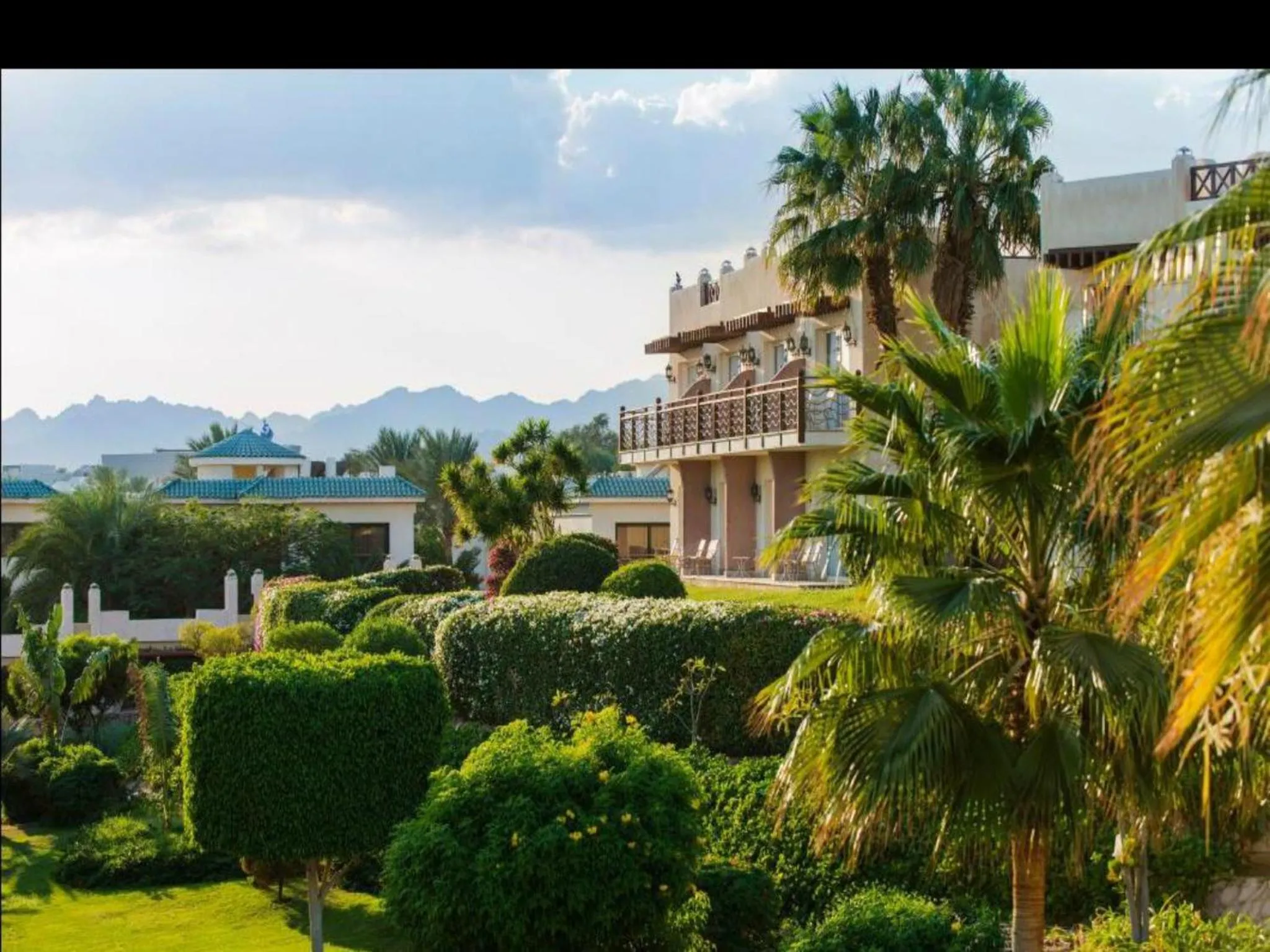 Facade/entrance in Concorde El Salam Sharm El Sheikh Front Hotel