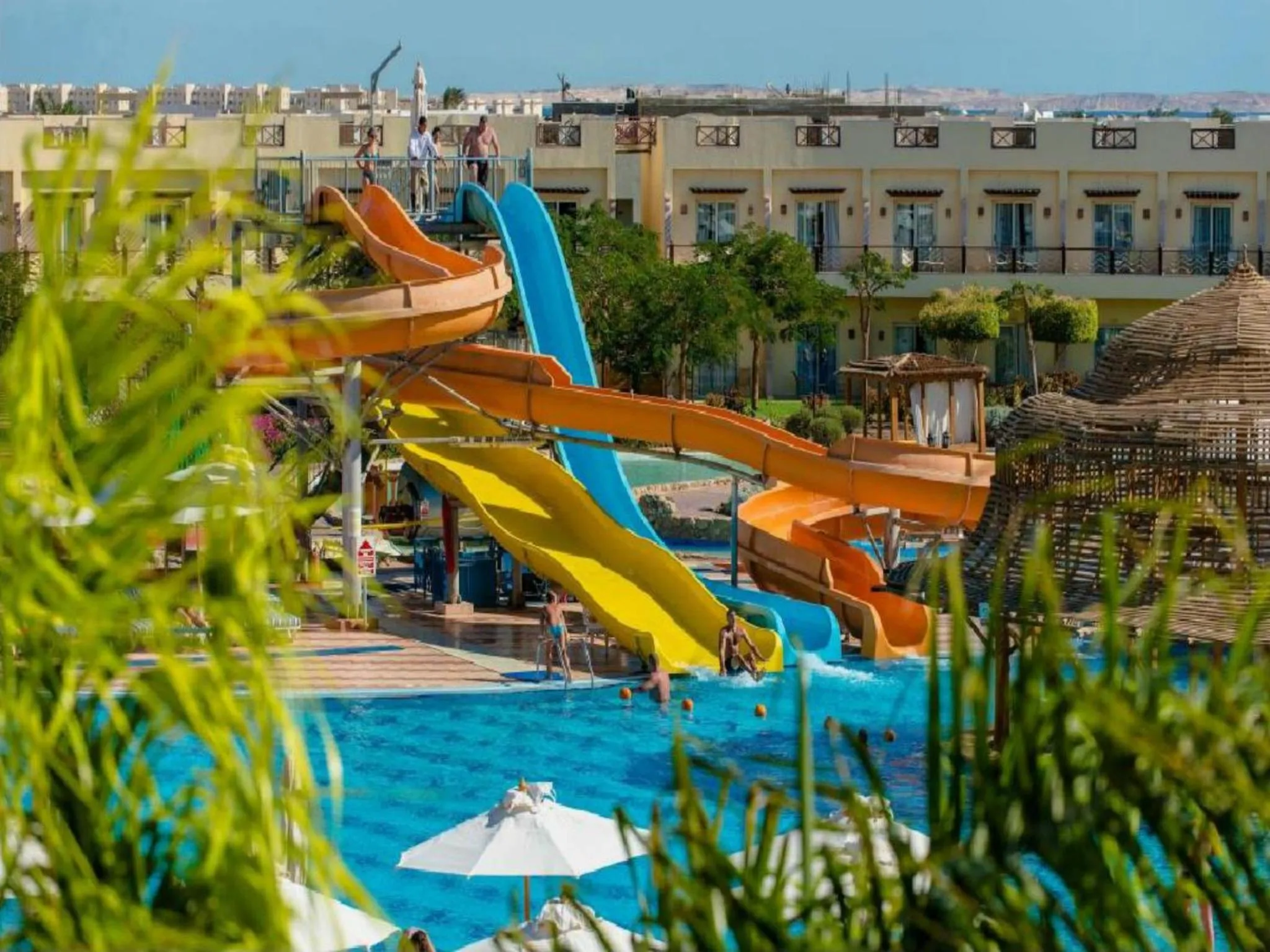 Activities in Concorde El Salam Sharm El Sheikh Front Hotel