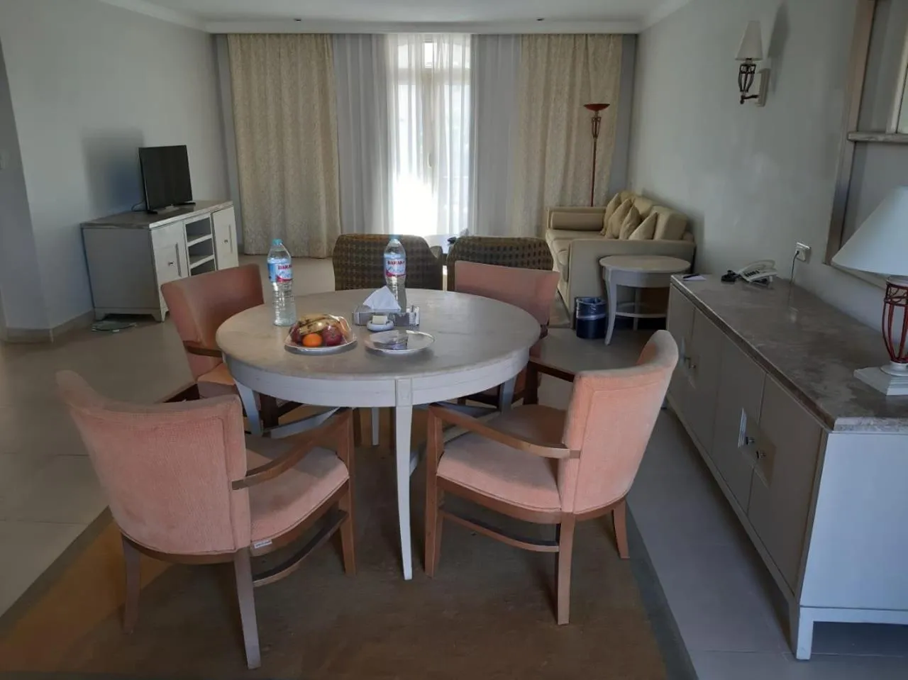 Dining area in Concorde El Salam Sharm El Sheikh Front Hotel