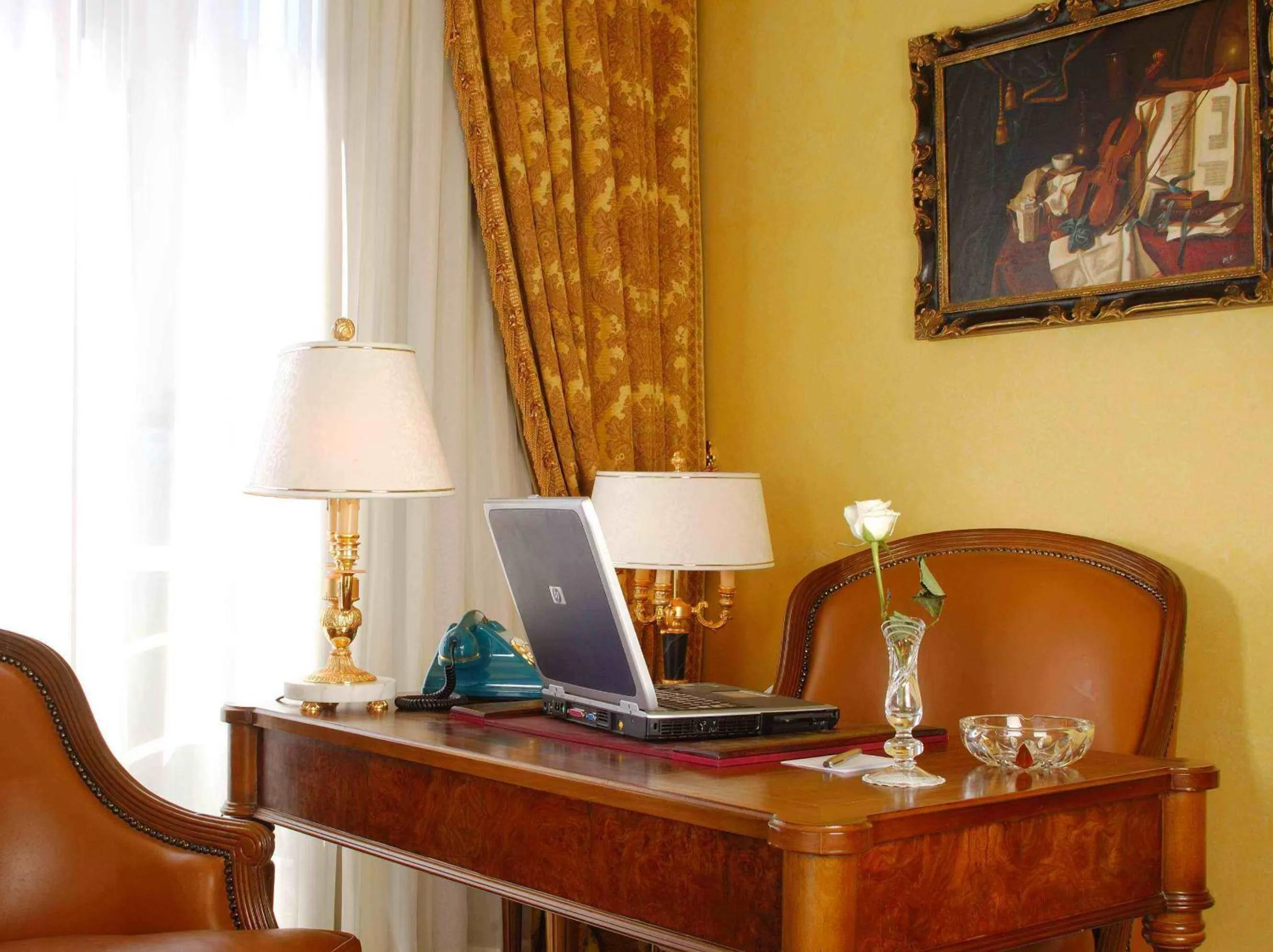 hair dresser in Concorde El Salam Sharm El Sheikh Front Hotel