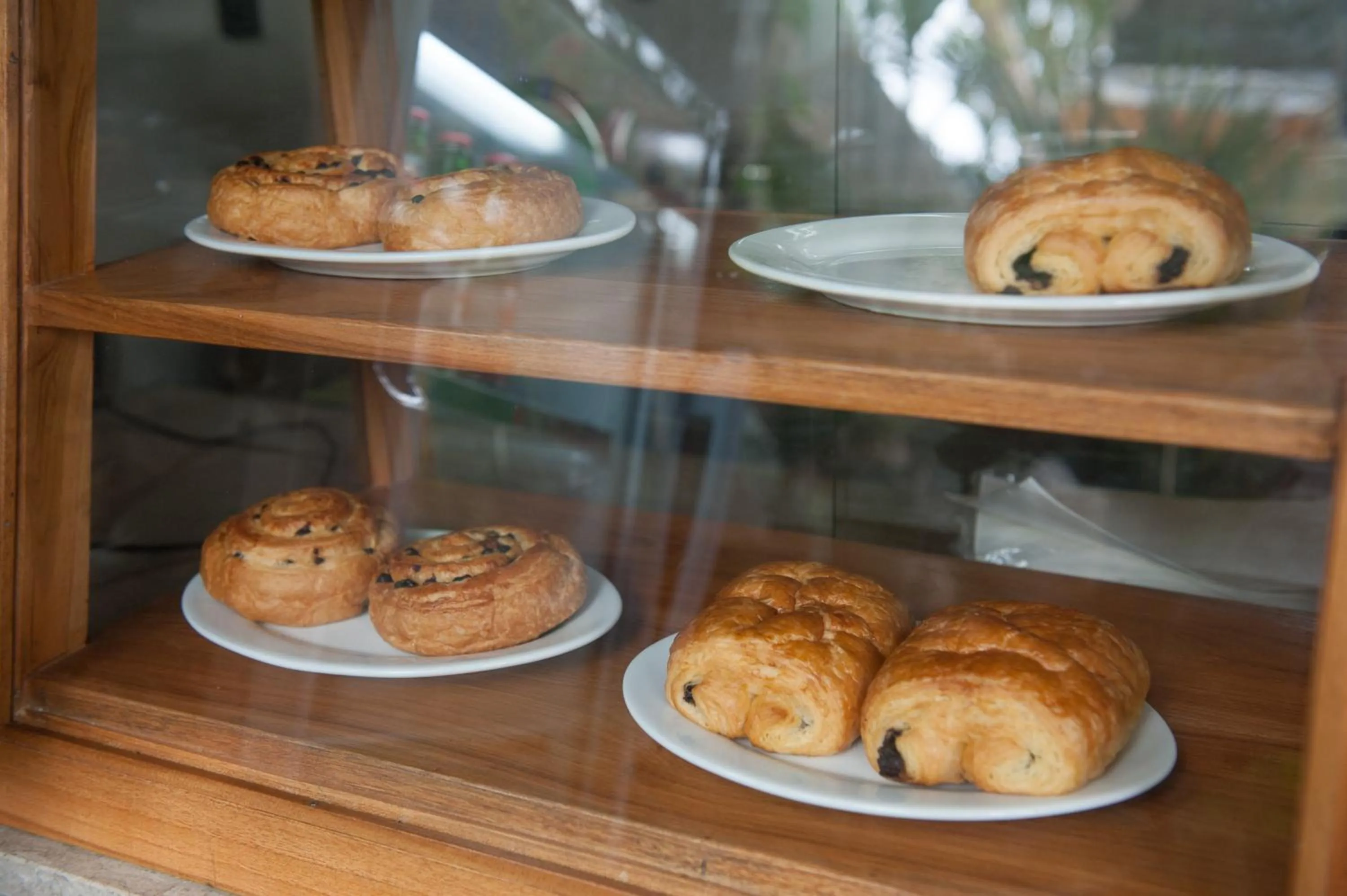 Food and drinks in Saka Village Resort Ubud