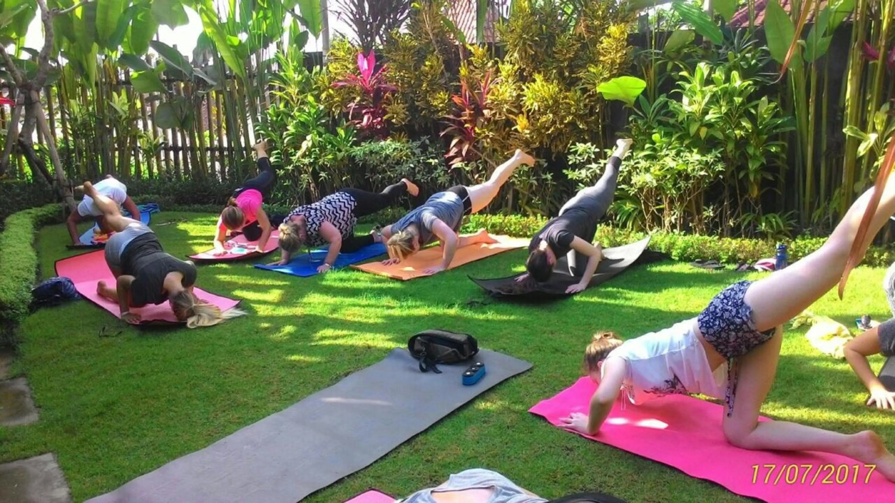 Activities in Saka Village Resort Ubud