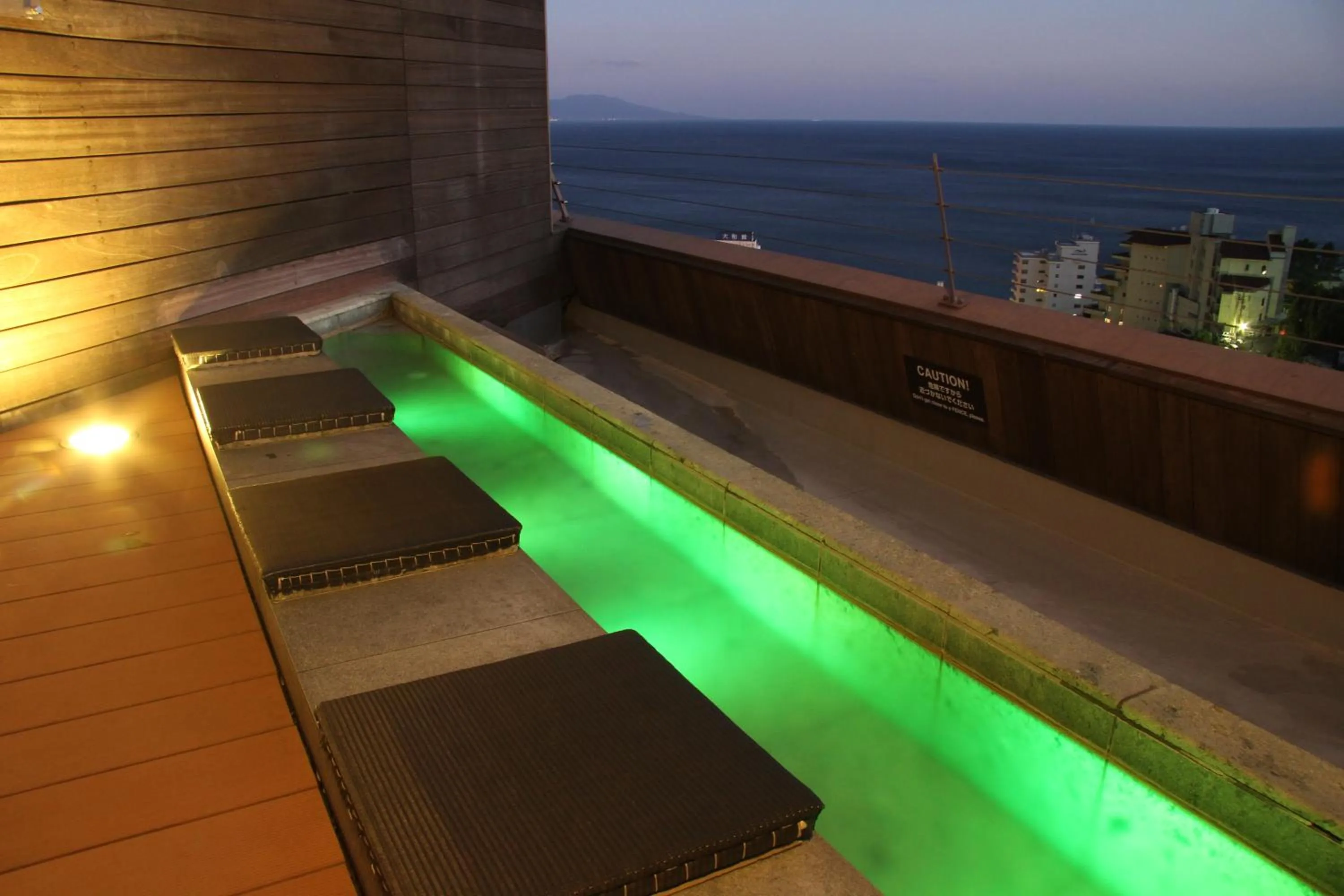 Spa and wellness centre/facilities in Atagawa Prince Hotel