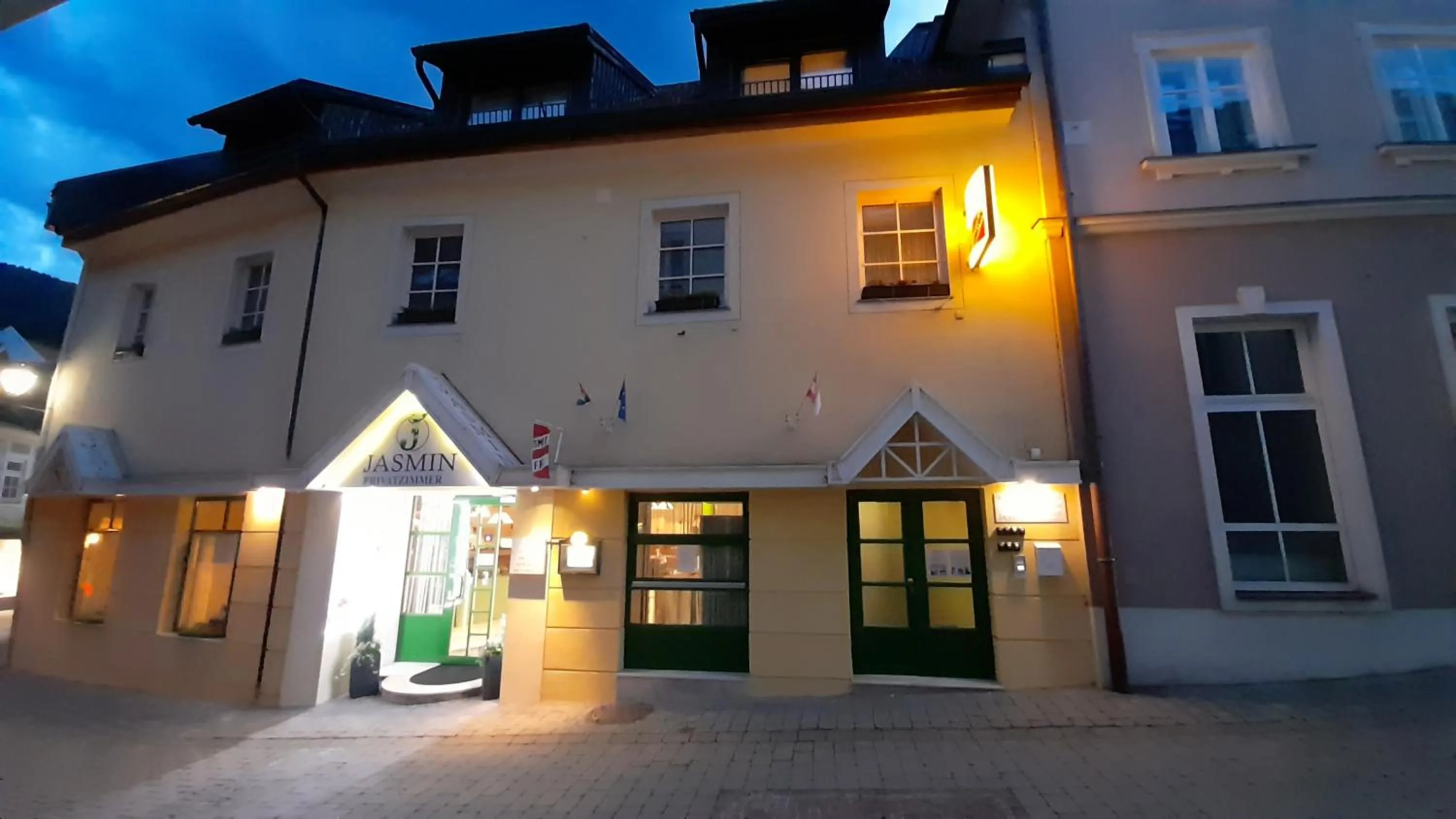 Jasmin Privatzimmer