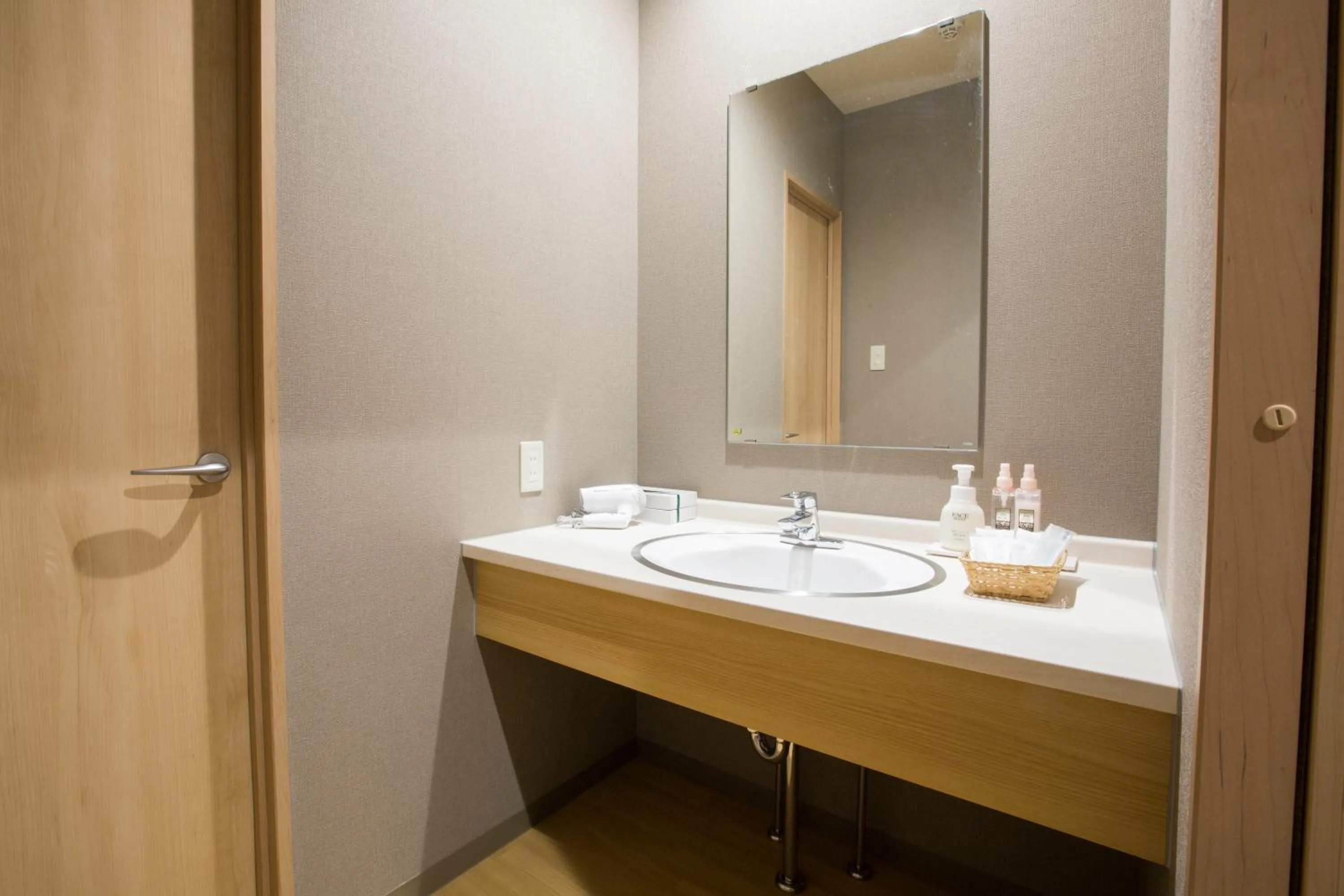 Photo of the whole room in Hakone Kowakien Miyamafurin