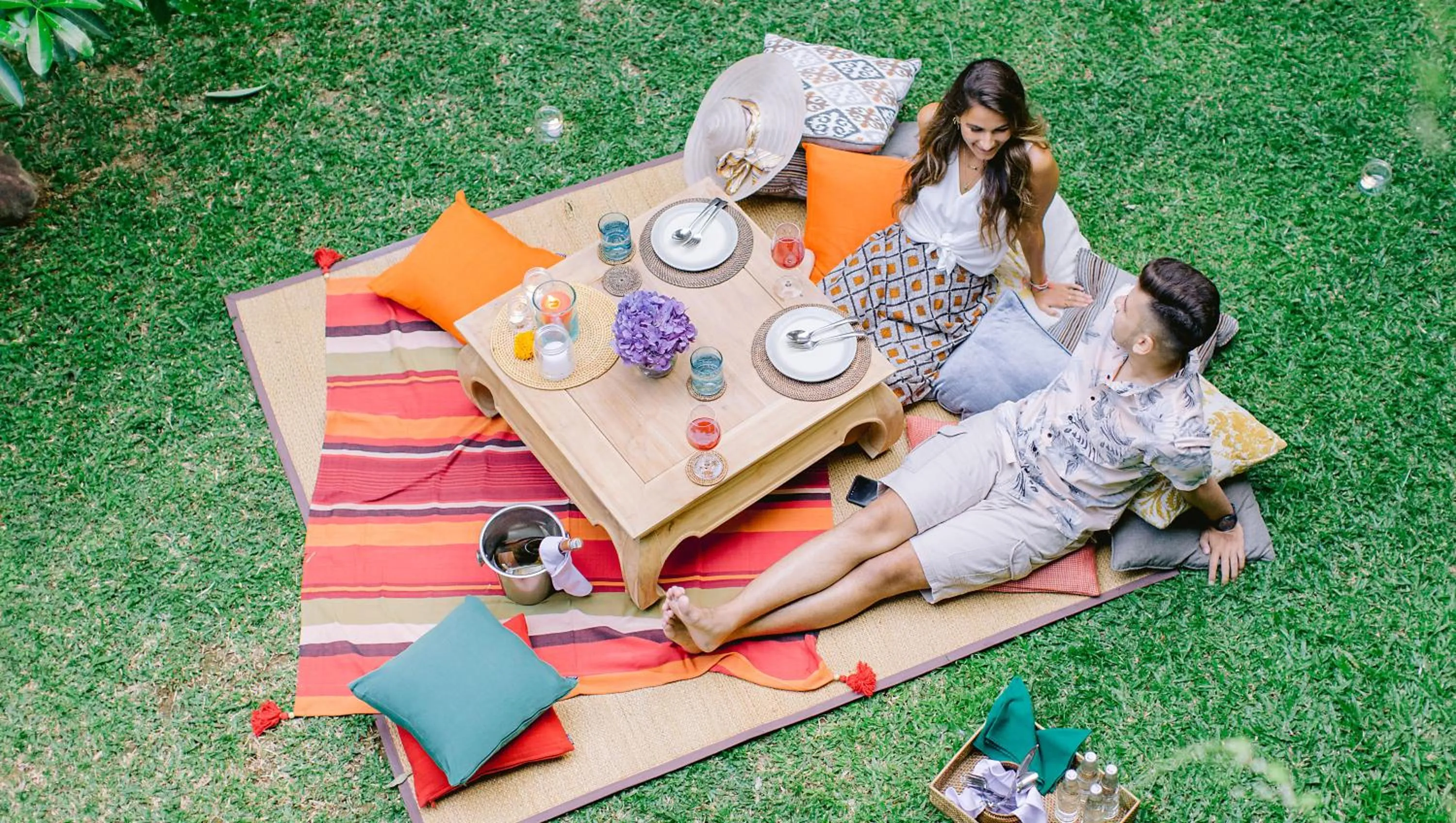 Day in Tejaprana Resort & Spa