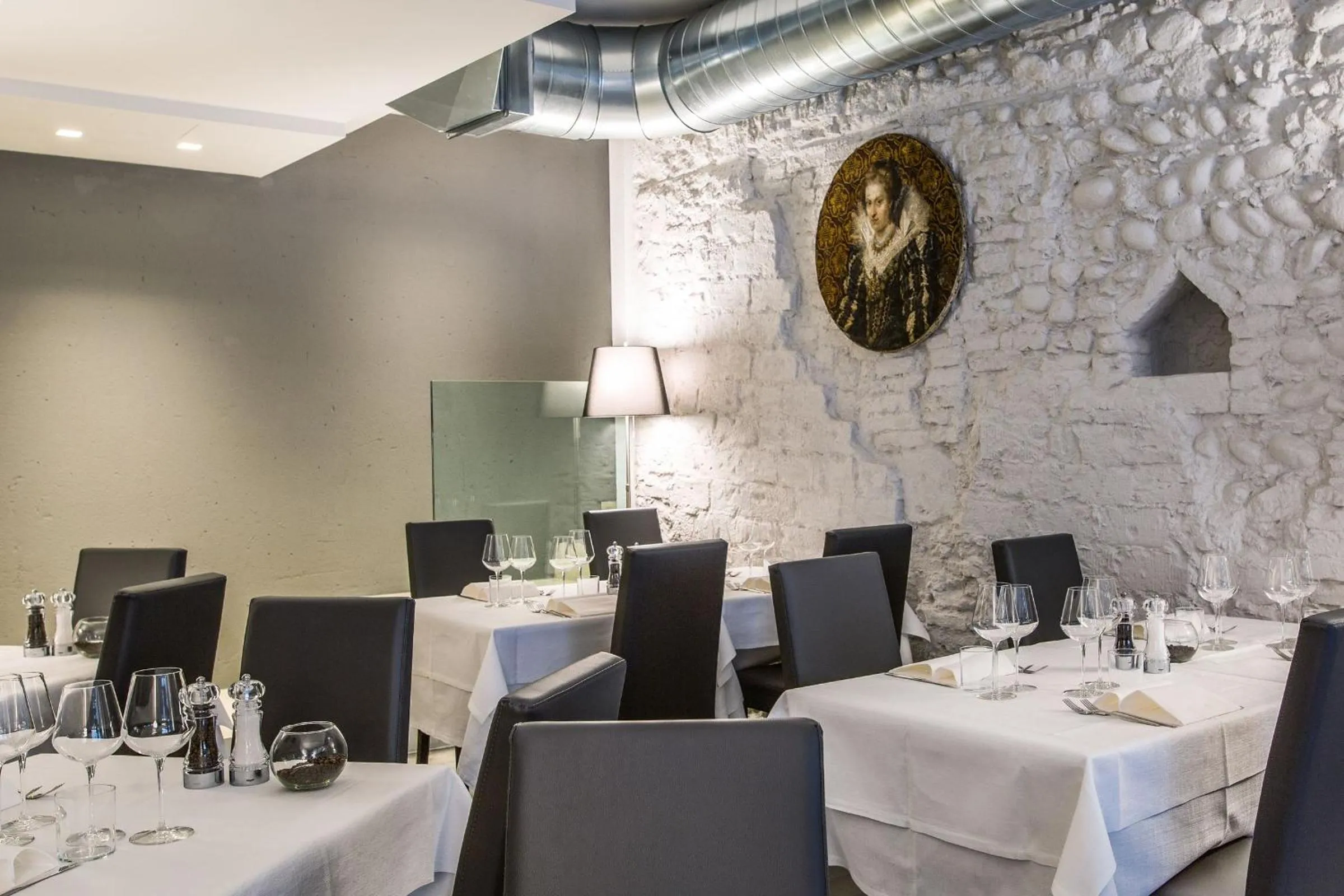 Restaurant/places to eat in Locanda al Vescovo & SPA