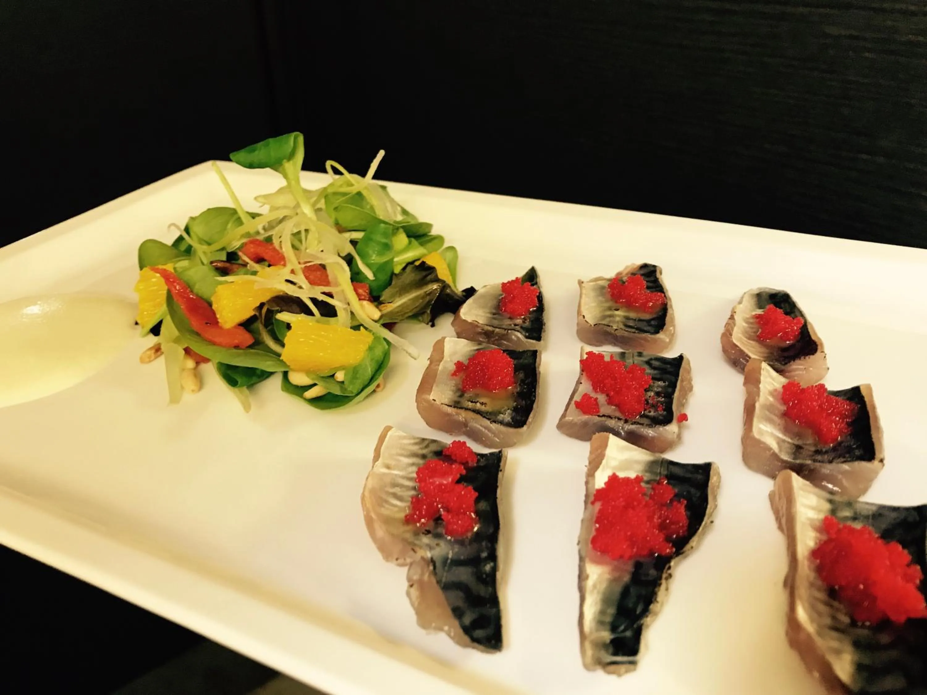 Food in Locanda al Vescovo & SPA