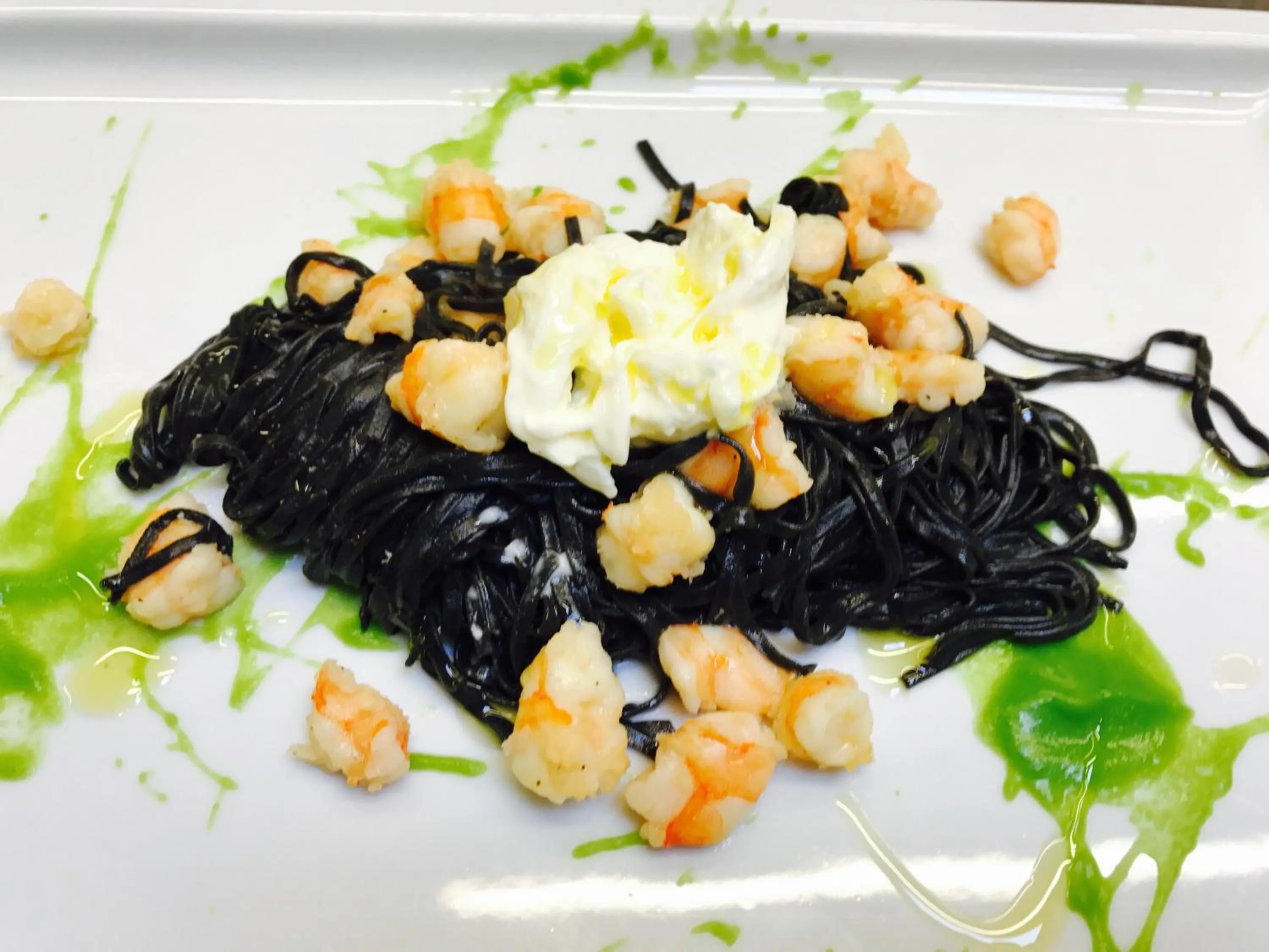 Lunch in Locanda al Vescovo & SPA