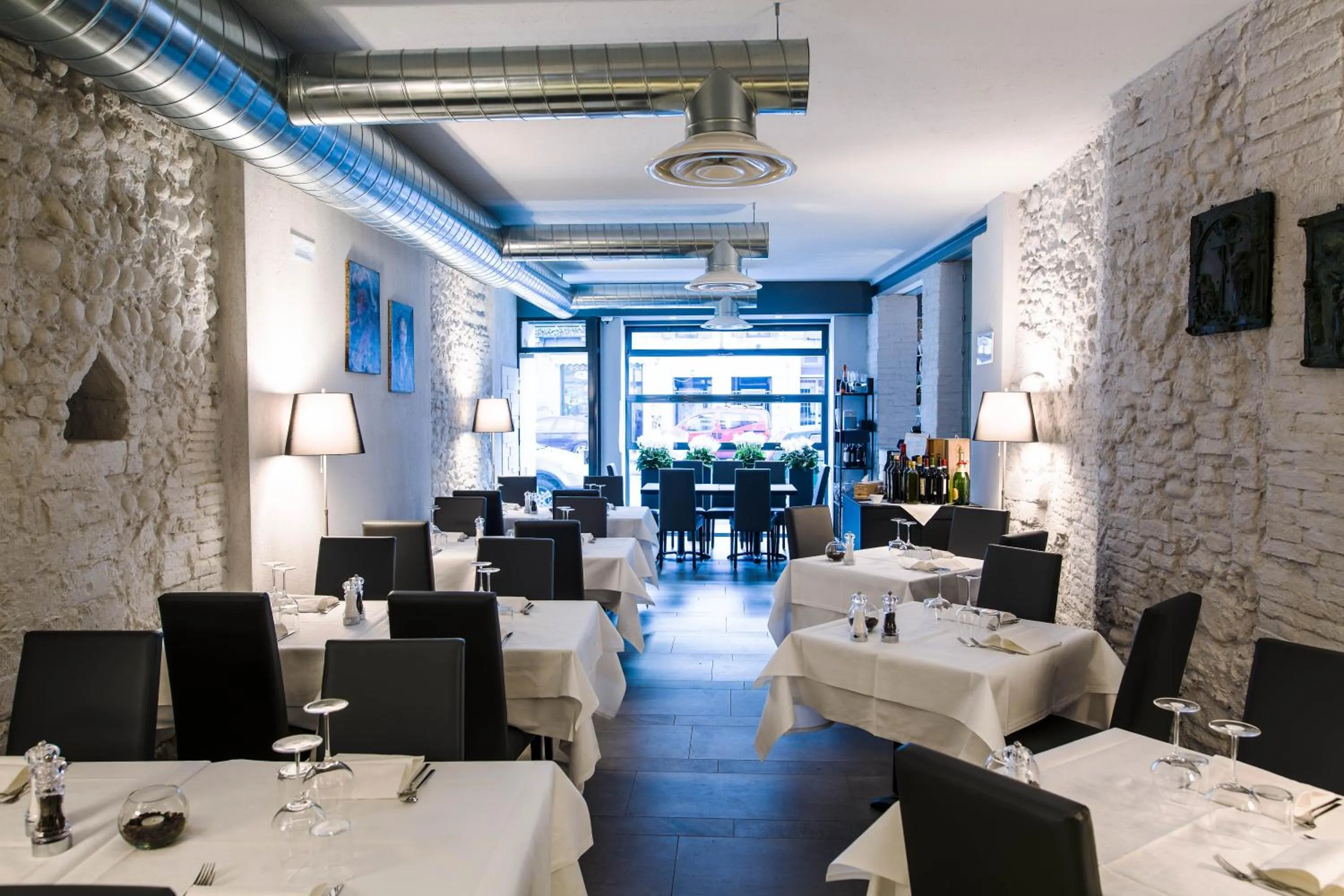 Restaurant/places to eat in Locanda al Vescovo & SPA