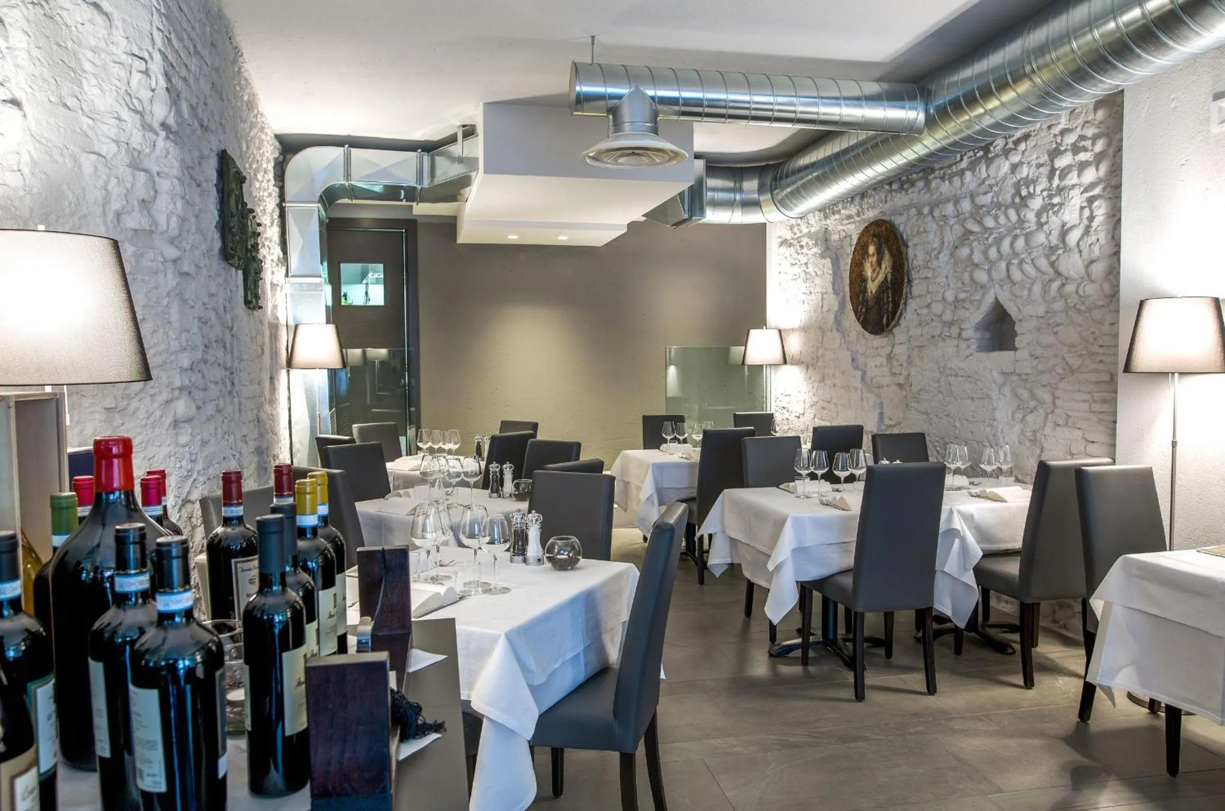 Restaurant/places to eat in Locanda al Vescovo & SPA