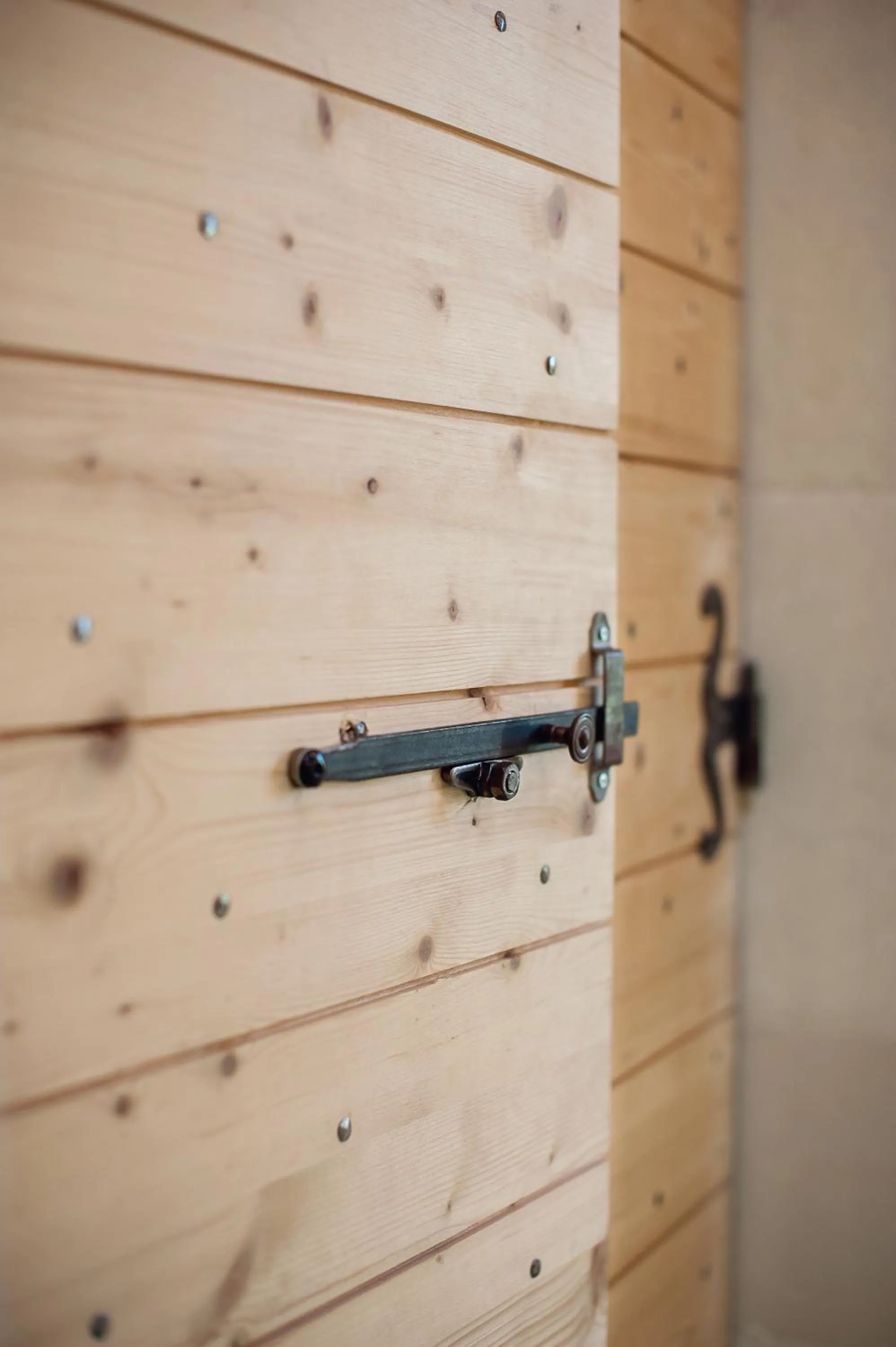 Decorative detail in Les Champs de Provence