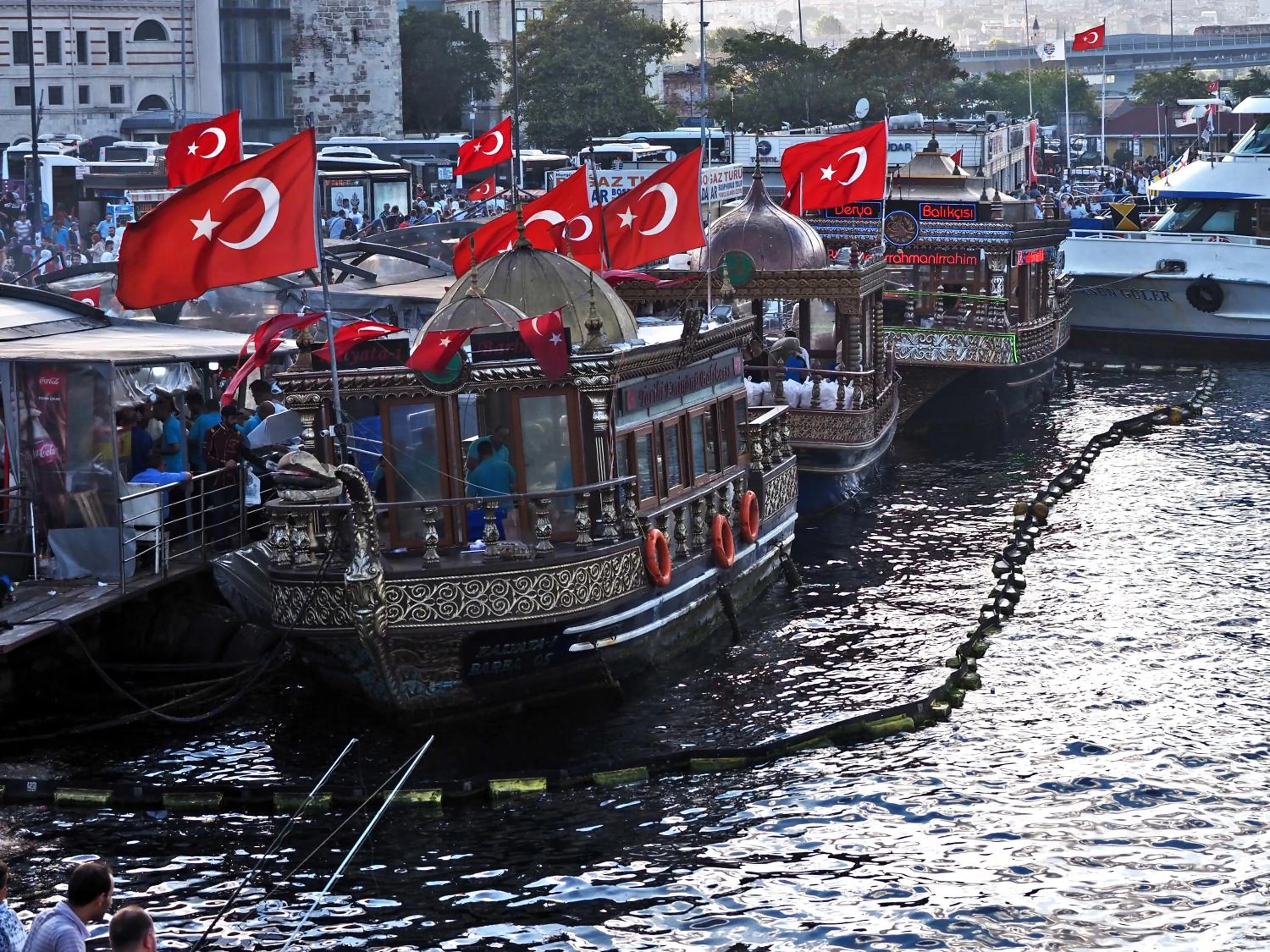Neighbourhood in Seyri Istanbul Hotel