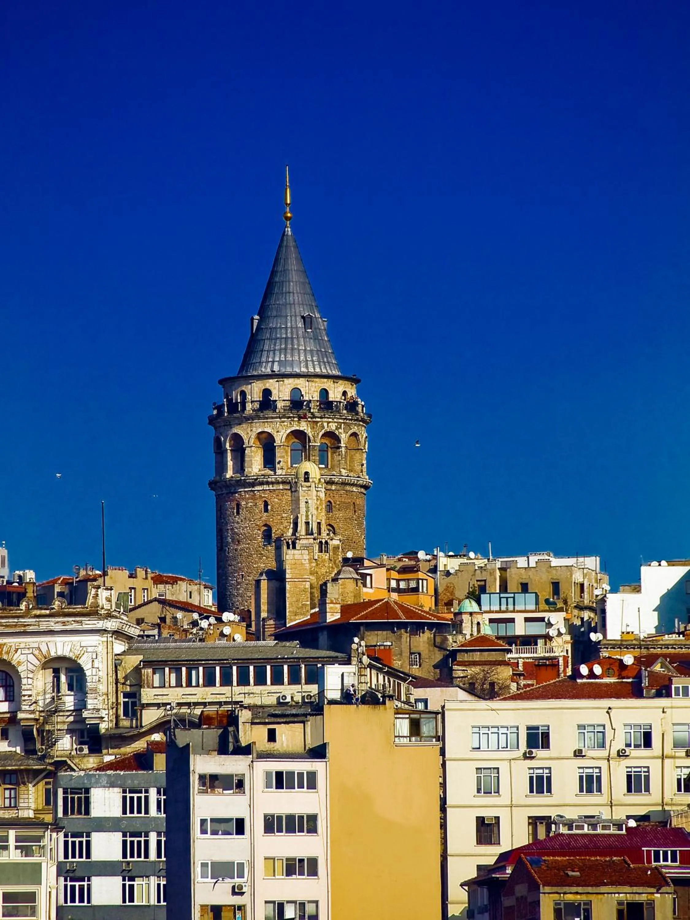 Nearby landmark in Seyri Istanbul Hotel
