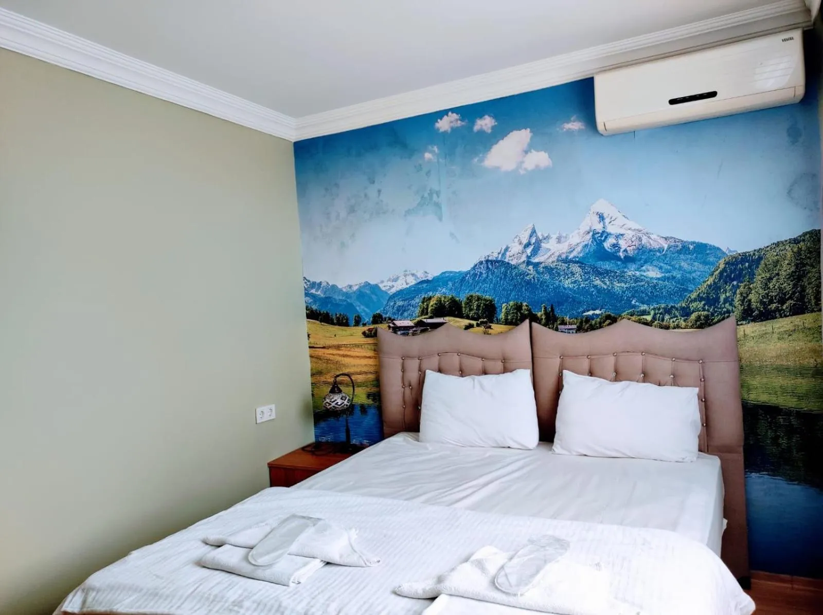 Photo of the whole room, Bed in Seyri Istanbul Hotel